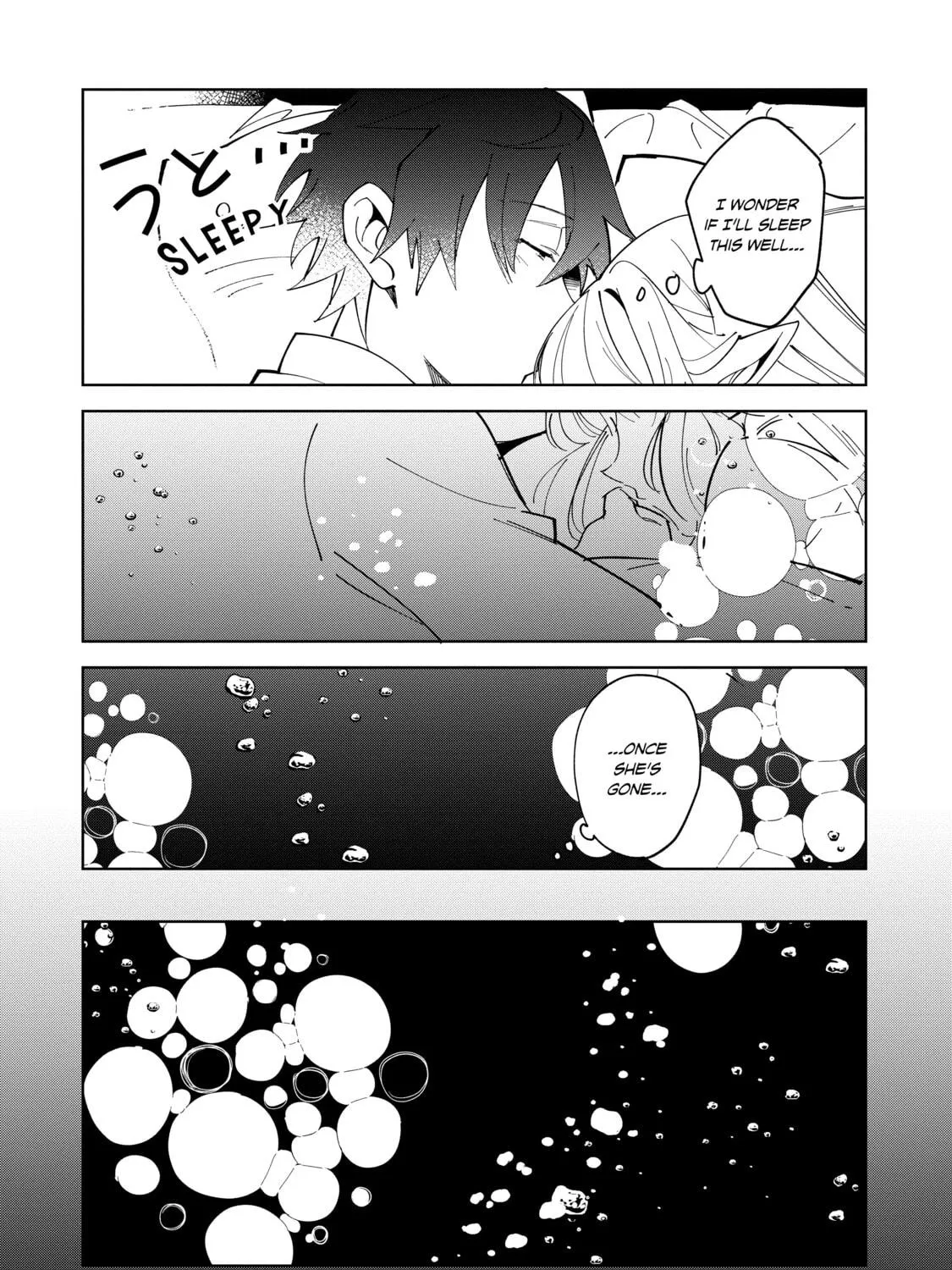 Welcome to Japan, Ms. Elf! Chapter 6 page 41 - 