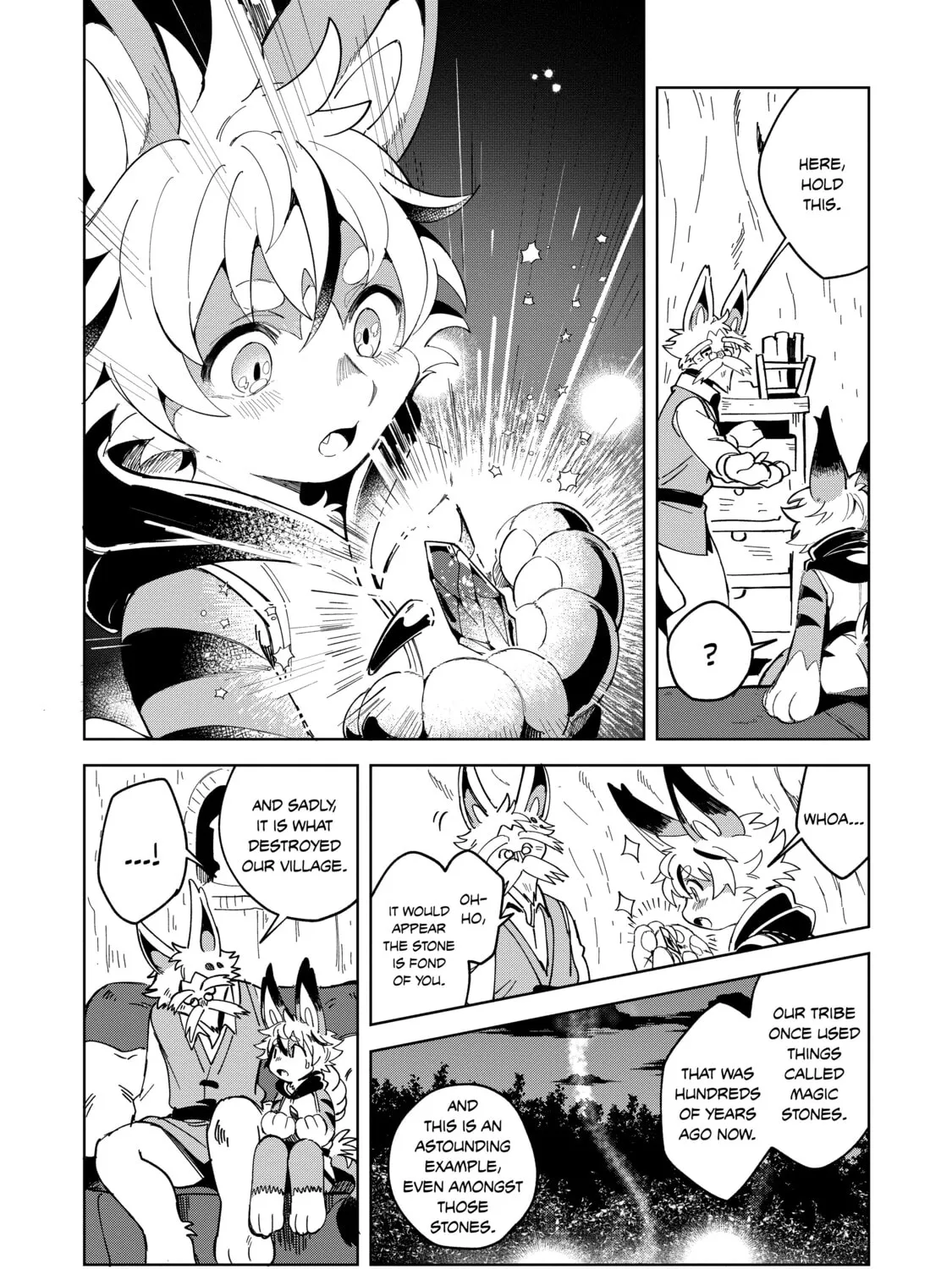 Welcome to Japan, Ms. Elf! Chapter 6 page 7 - 