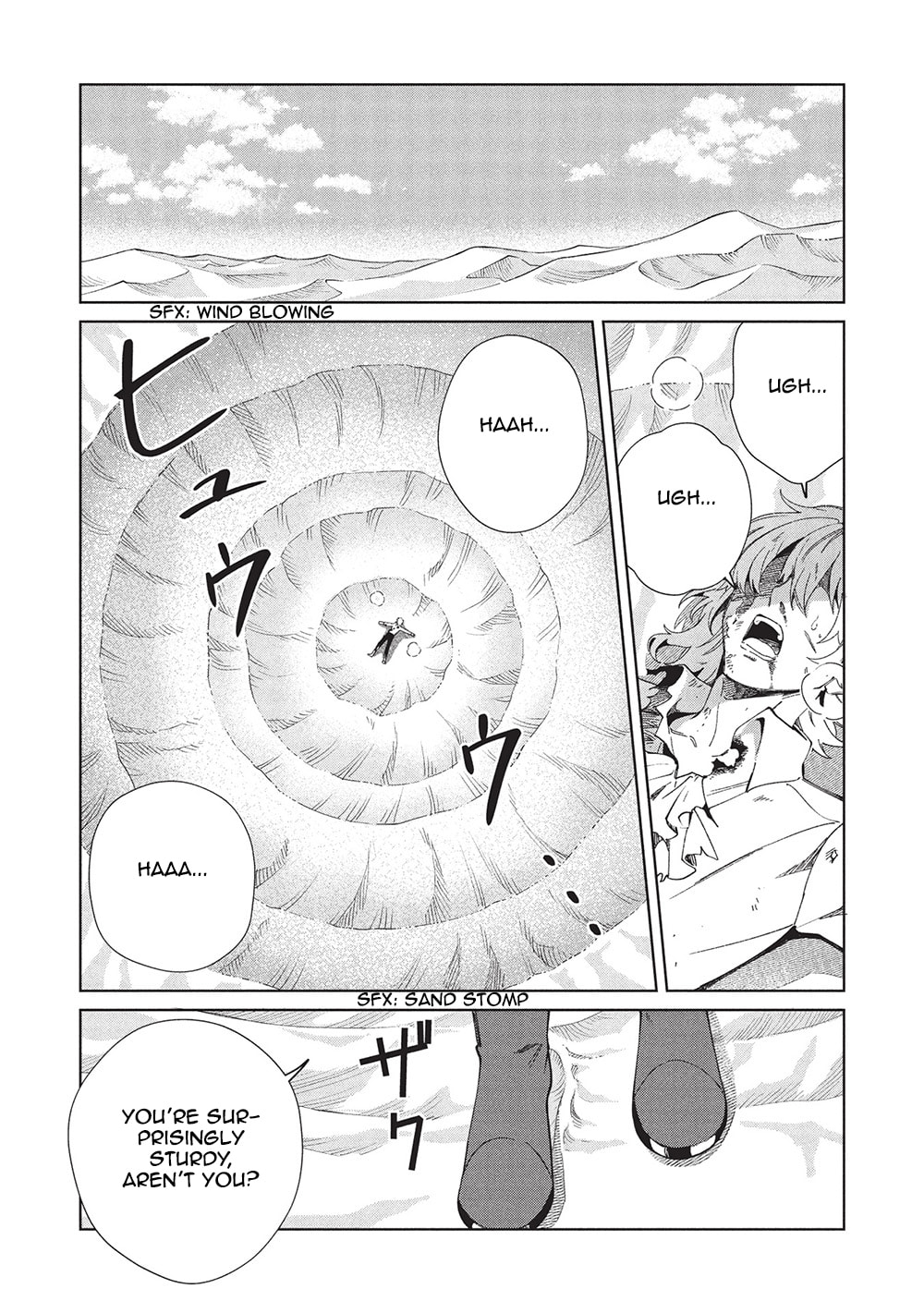 Welcome to Japan, Ms. Elf! Chapter 60 page 2 - 