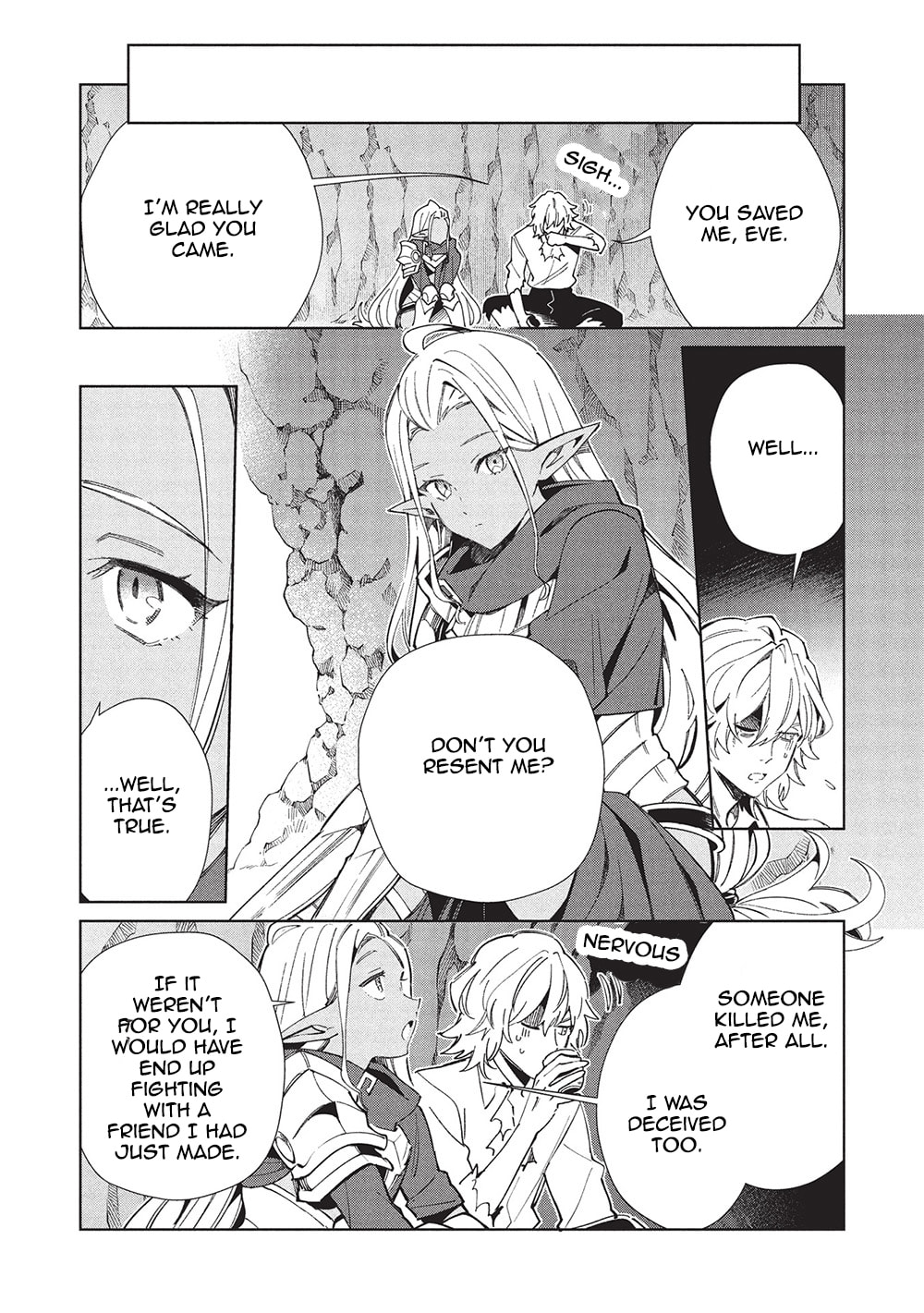 Welcome to Japan, Ms. Elf! Chapter 60 page 11 - 