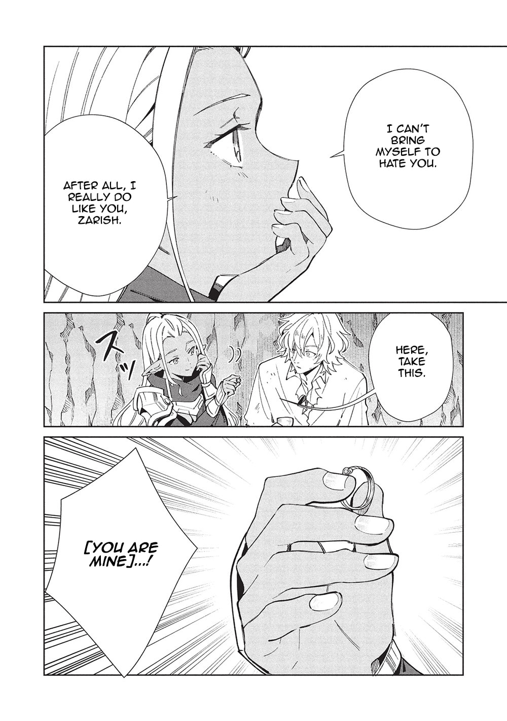 Welcome to Japan, Ms. Elf! Chapter 60 page 12 - 
