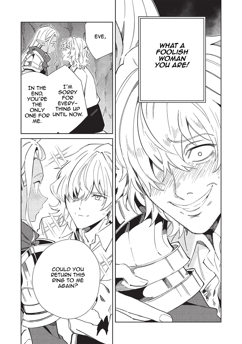 Welcome to Japan, Ms. Elf! Chapter 60 page 14 - 