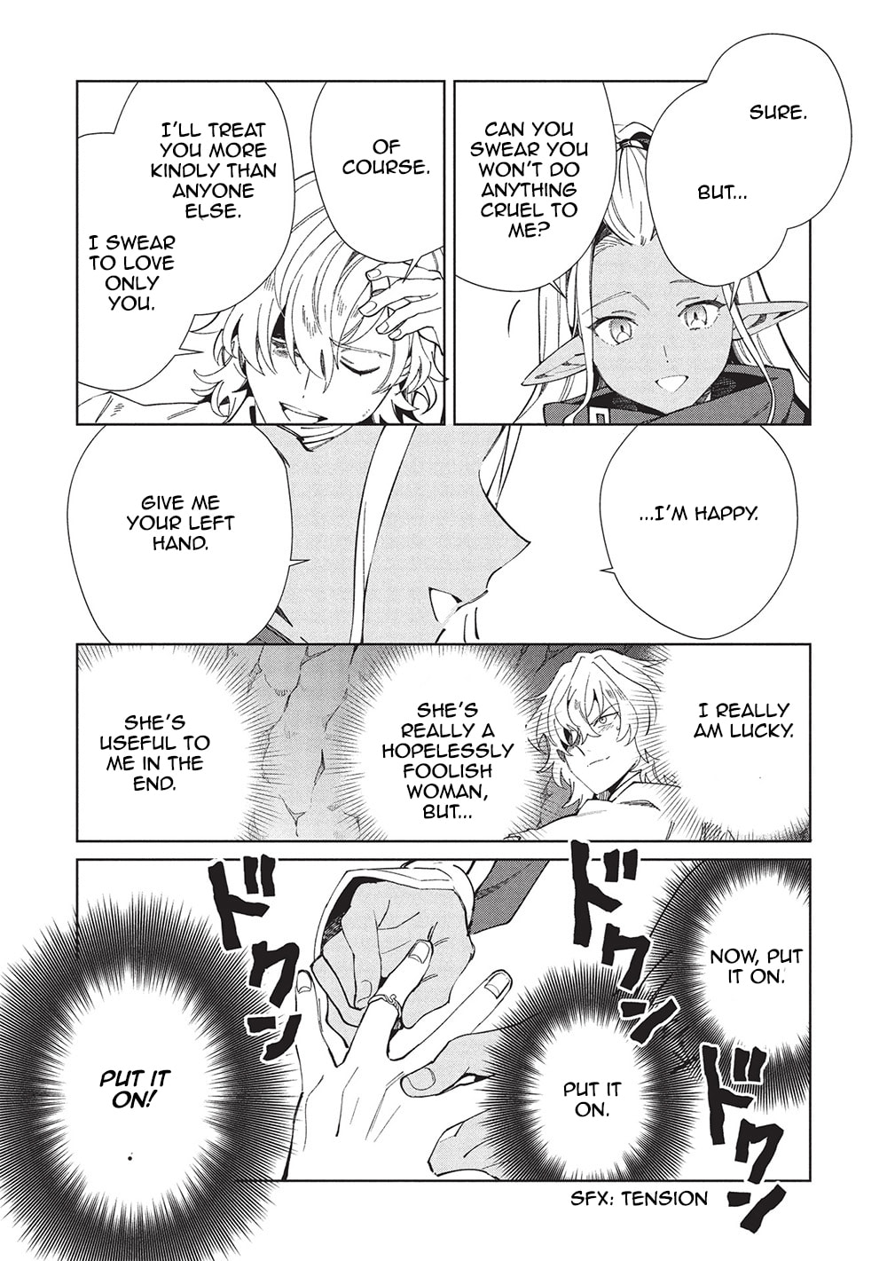 Welcome to Japan, Ms. Elf! Chapter 60 page 15 - 