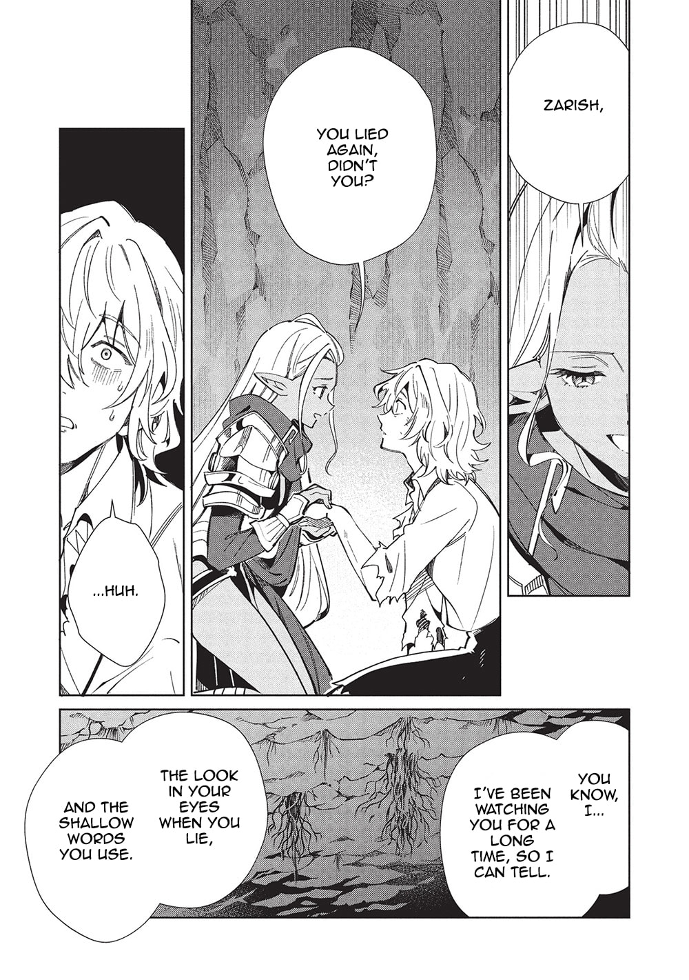 Welcome to Japan, Ms. Elf! Chapter 60 page 16 - 