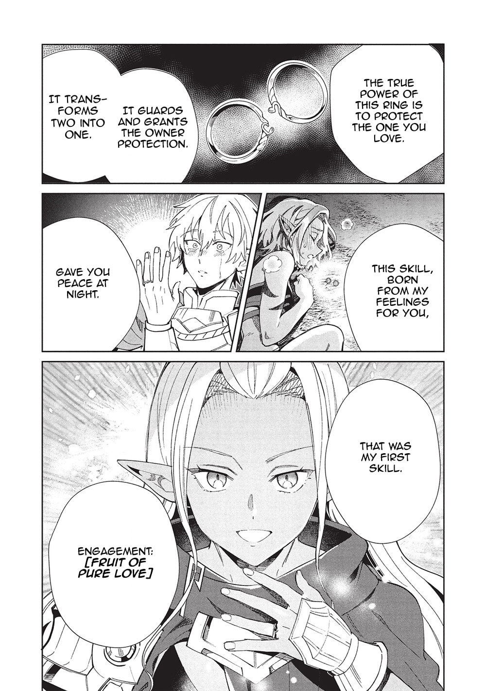Welcome to Japan, Ms. Elf! Chapter 60 page 19 - 
