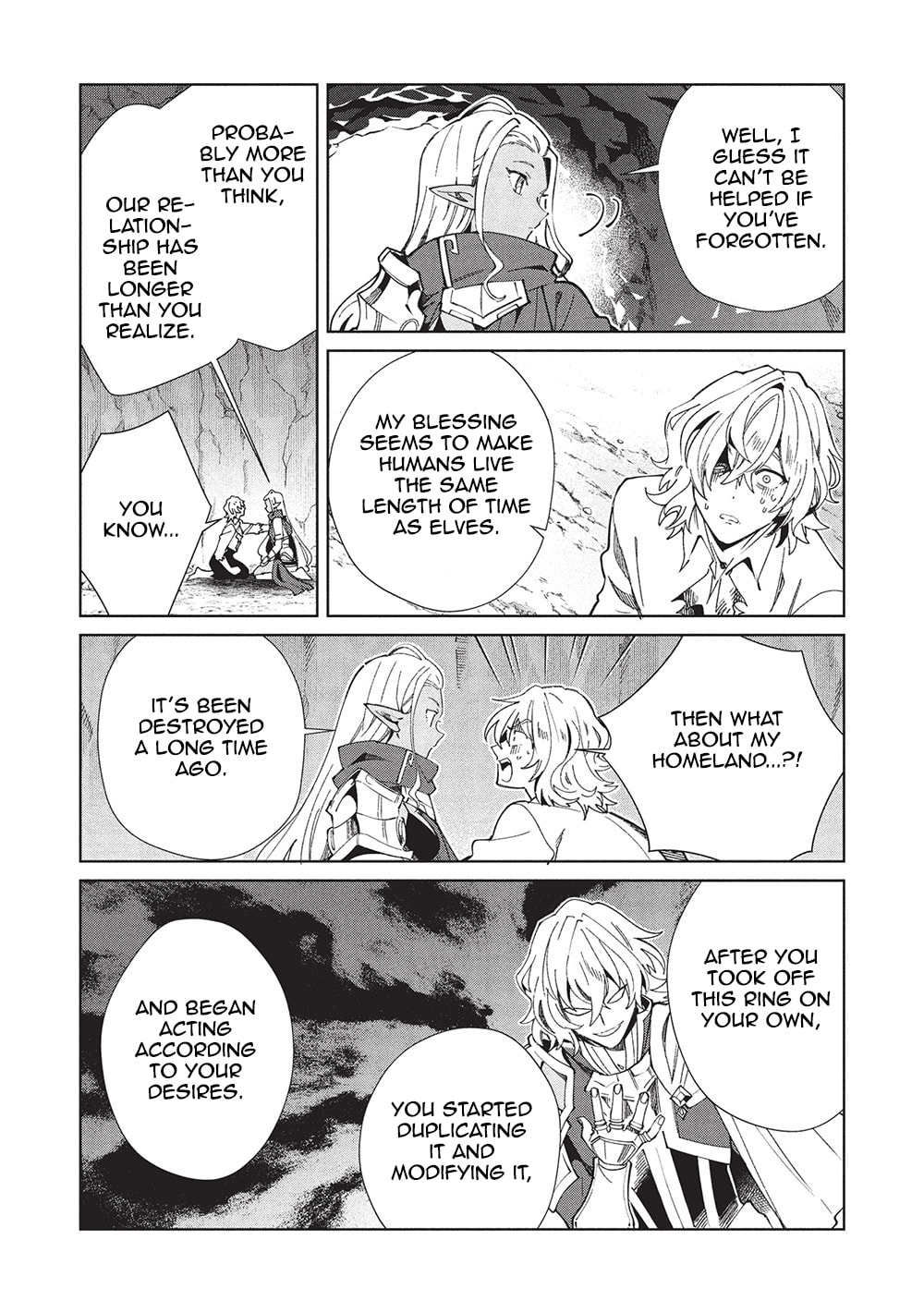 Welcome to Japan, Ms. Elf! Chapter 60 page 20 - 