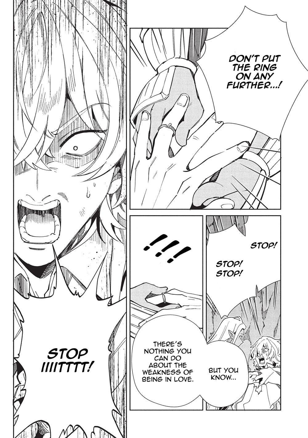 Welcome to Japan, Ms. Elf! Chapter 60 page 22 - 