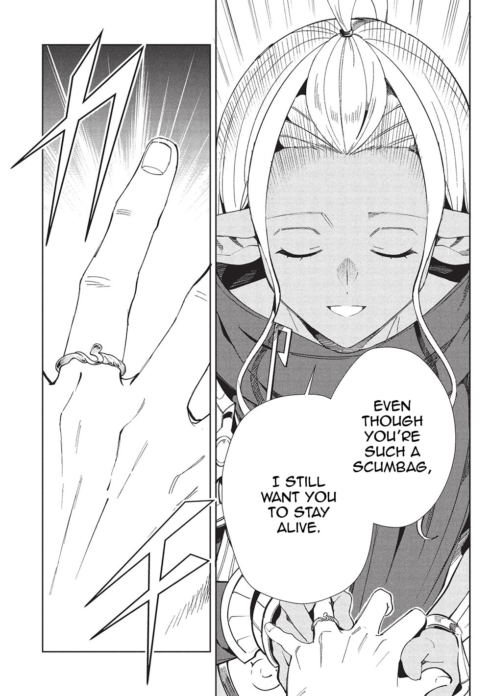 Welcome to Japan, Ms. Elf! Chapter 60 page 23 - 