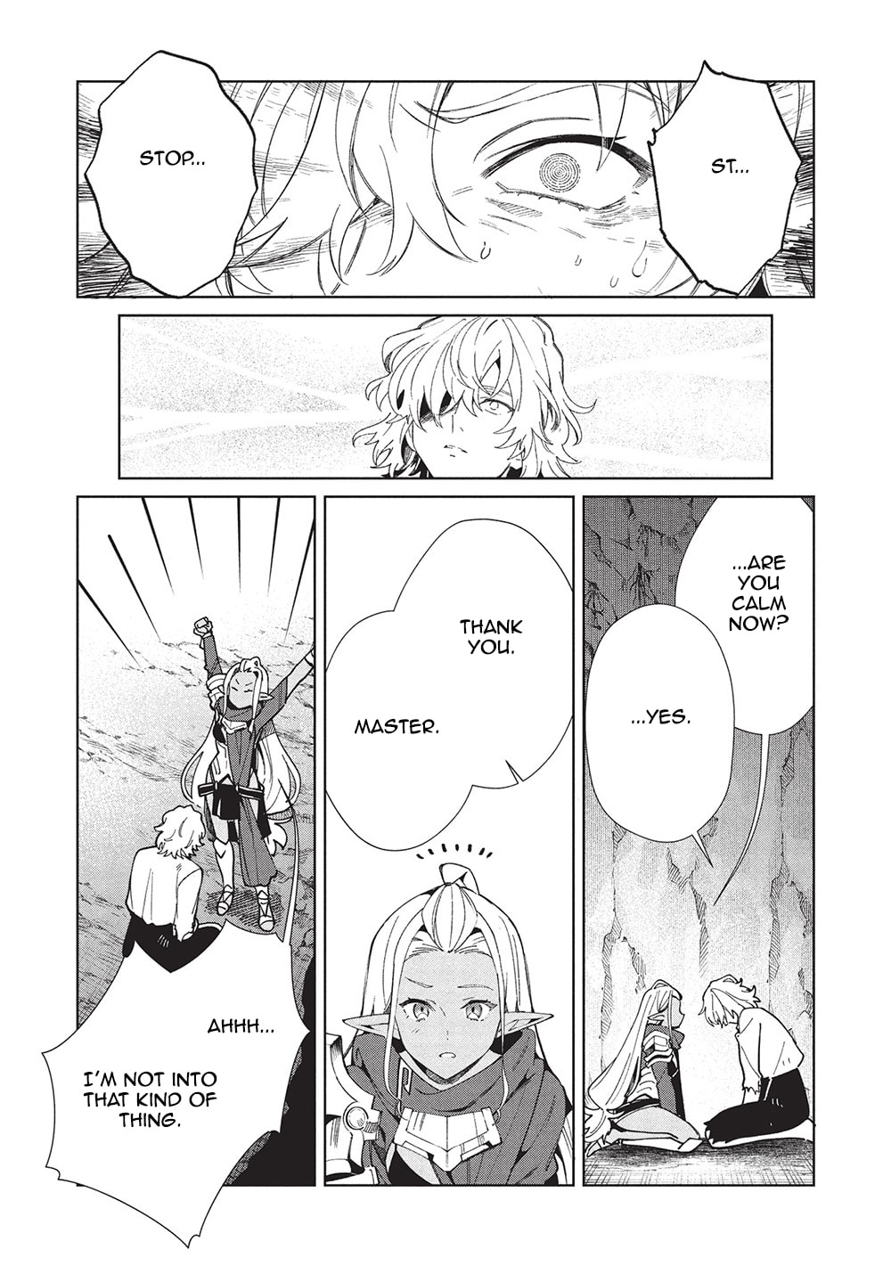 Welcome to Japan, Ms. Elf! Chapter 60 page 24 - 