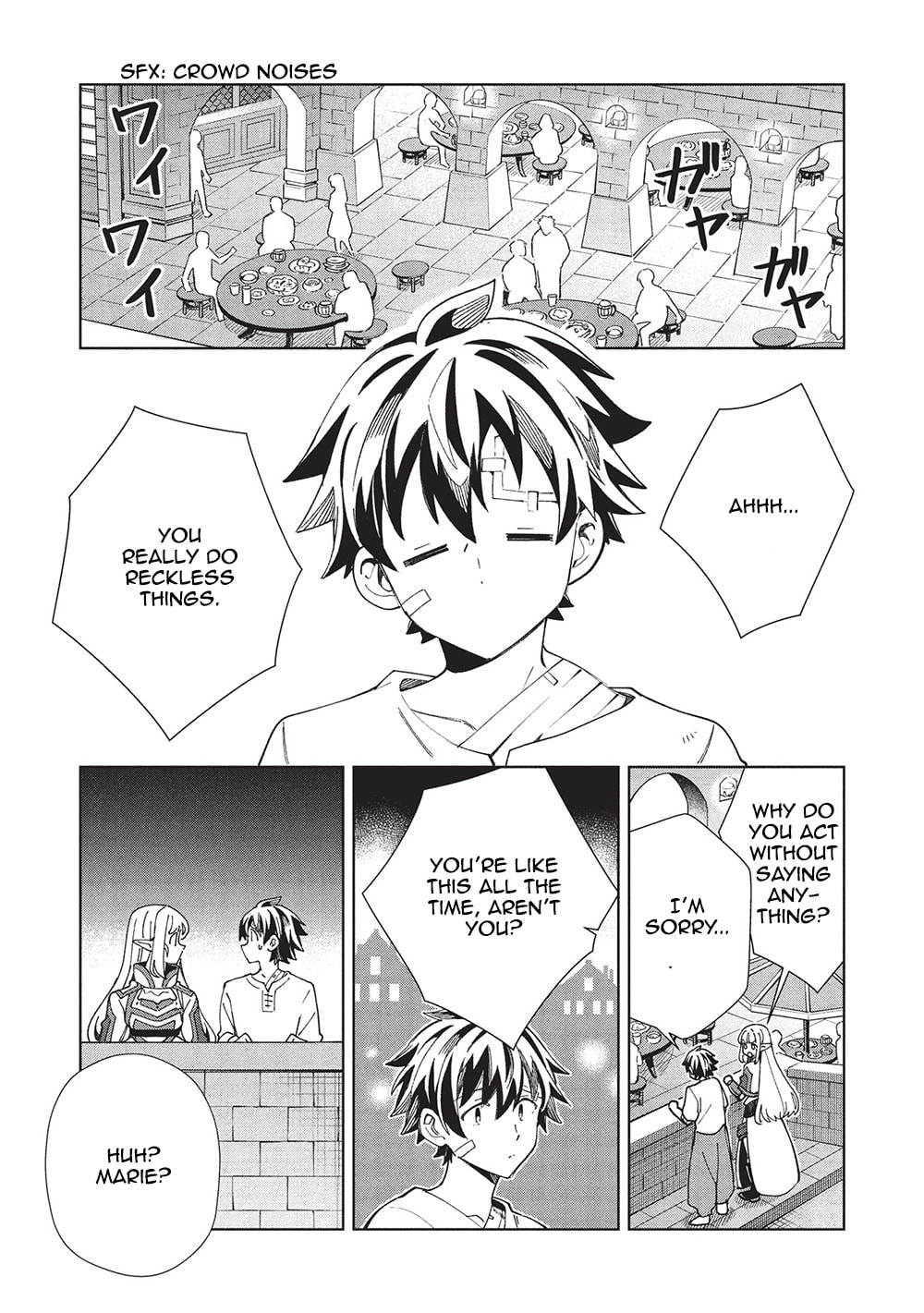 Welcome to Japan, Ms. Elf! Chapter 60 page 26 - 