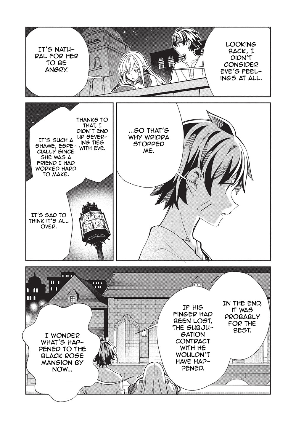 Welcome to Japan, Ms. Elf! Chapter 60 page 28 - 