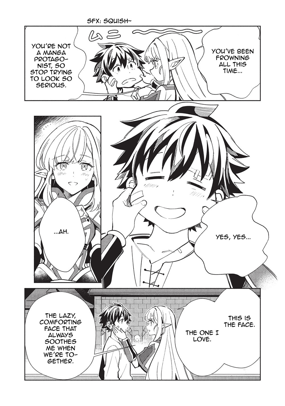 Welcome to Japan, Ms. Elf! Chapter 60 page 30 - 