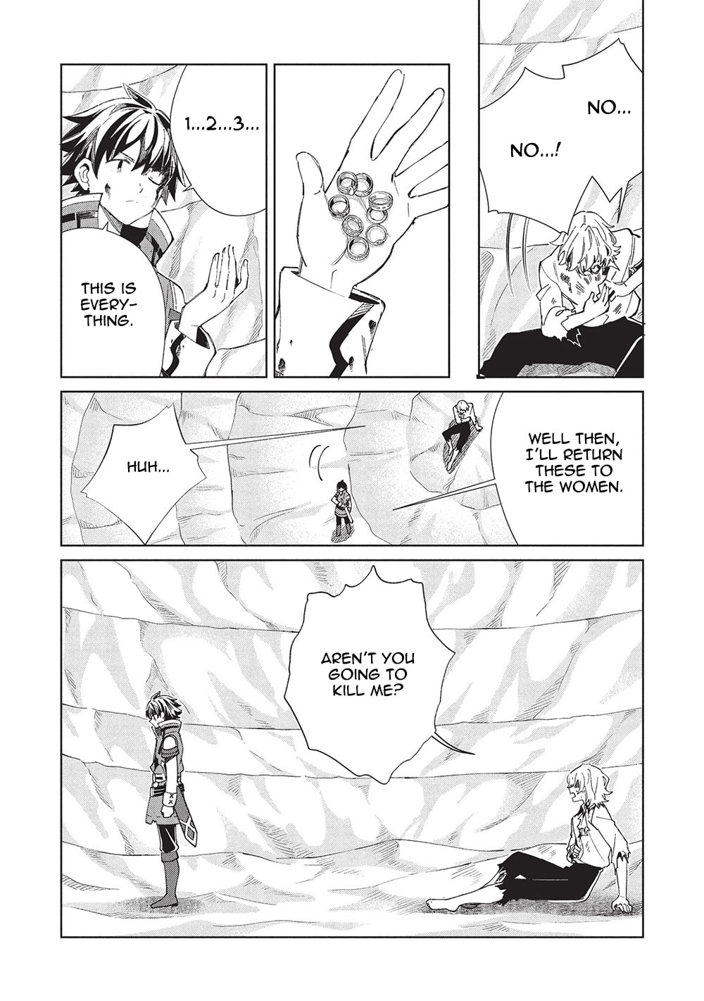 Welcome to Japan, Ms. Elf! Chapter 60 page 4 - 