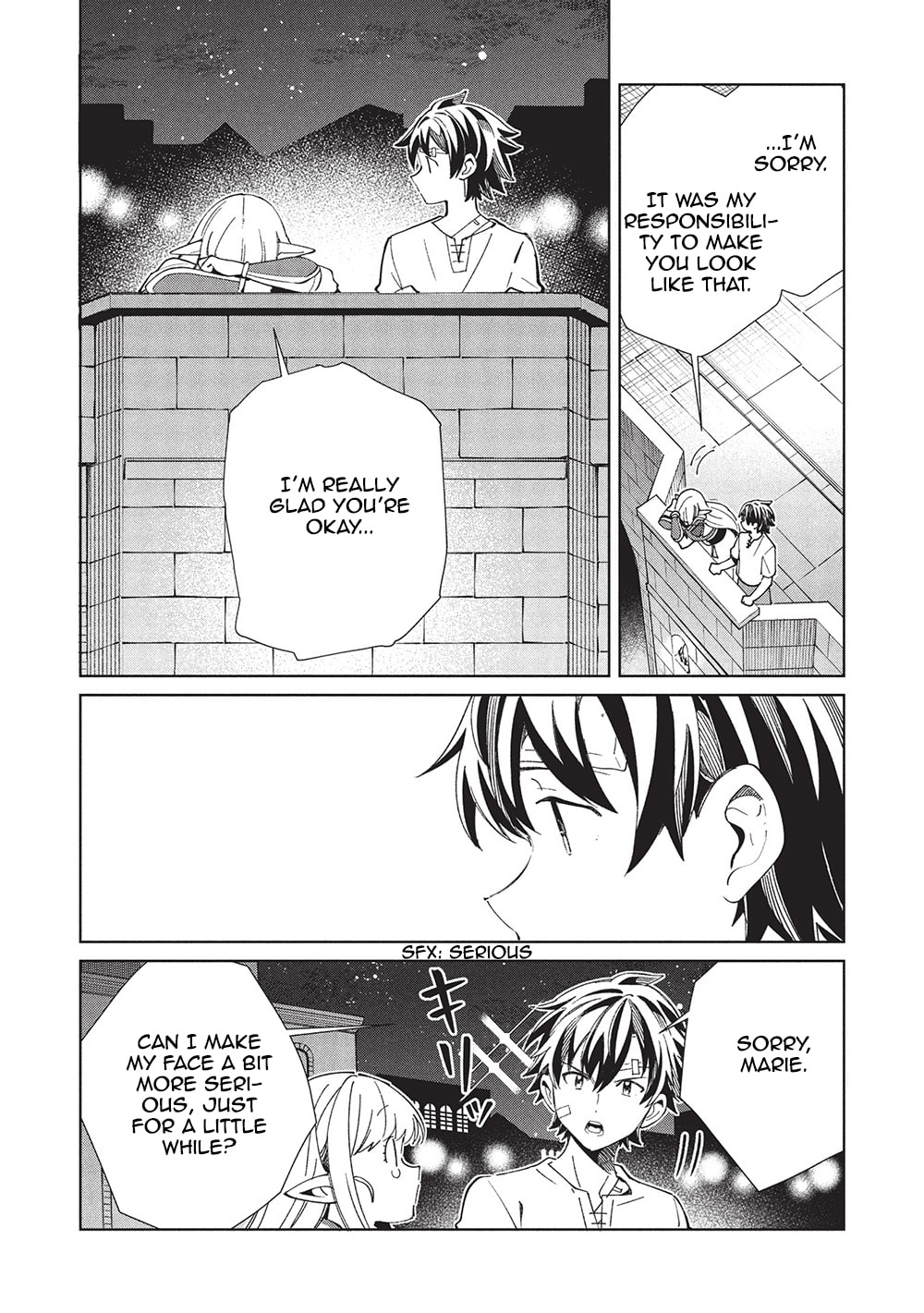 Welcome to Japan, Ms. Elf! Chapter 60 page 31 - 