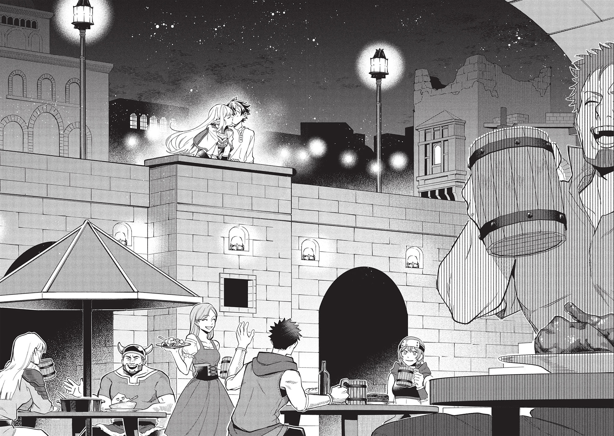 Welcome to Japan, Ms. Elf! Chapter 60 page 38 - 