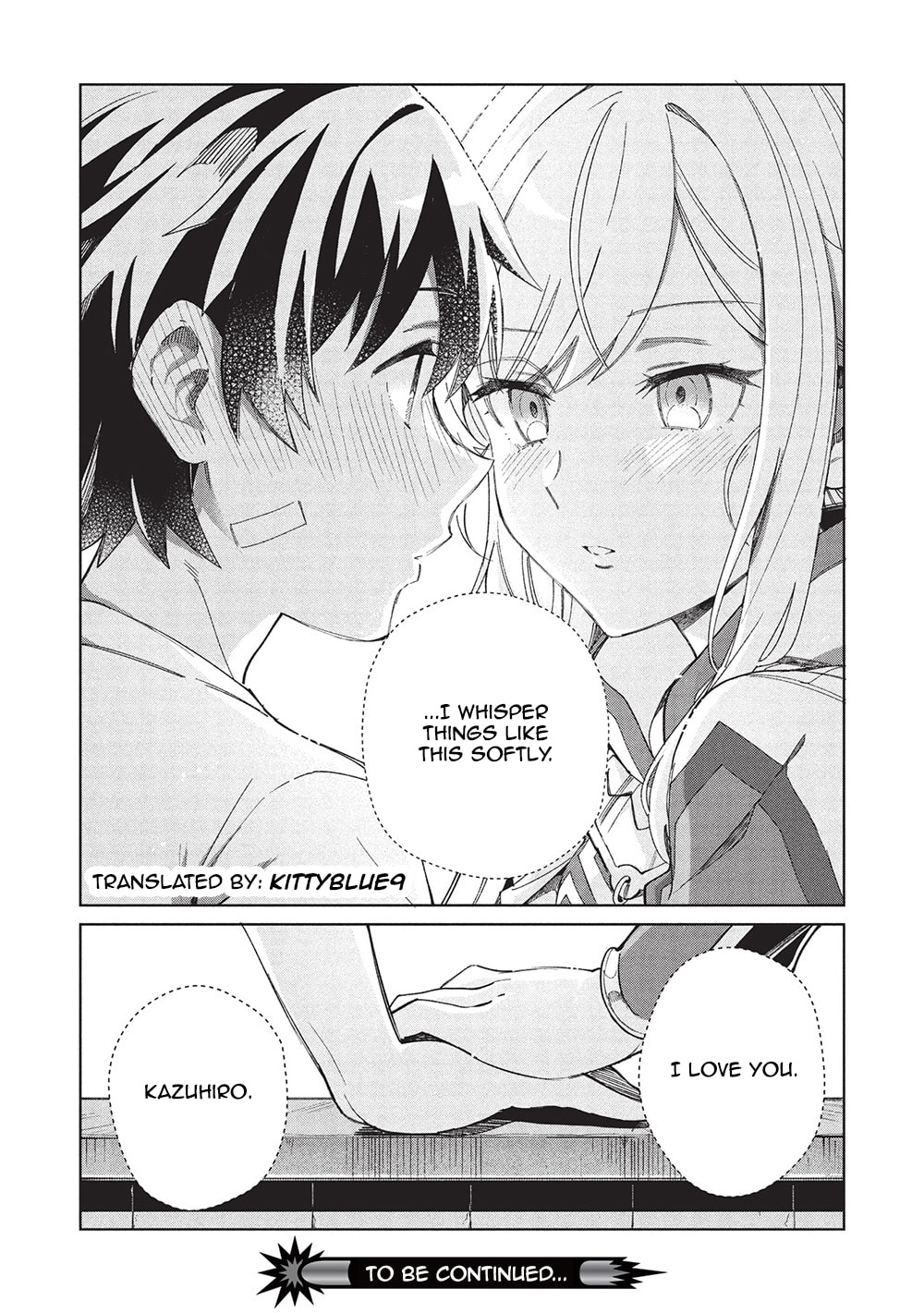Welcome to Japan, Ms. Elf! Chapter 60 page 39 - 