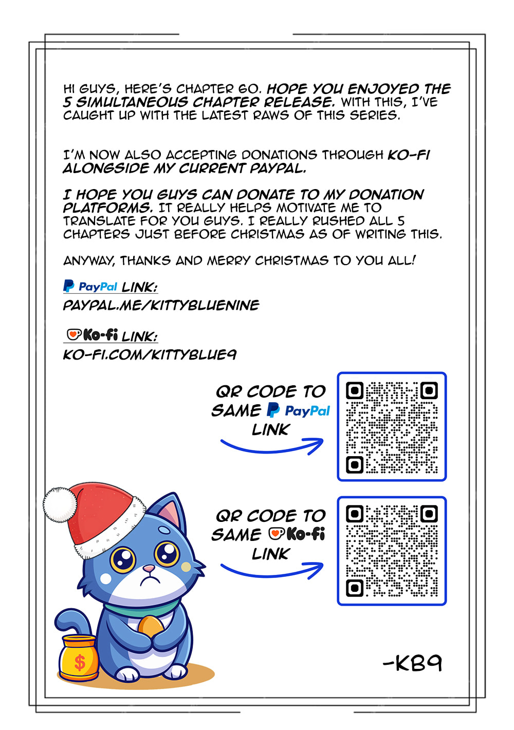 Welcome to Japan, Ms. Elf! Chapter 60 page 40 - 