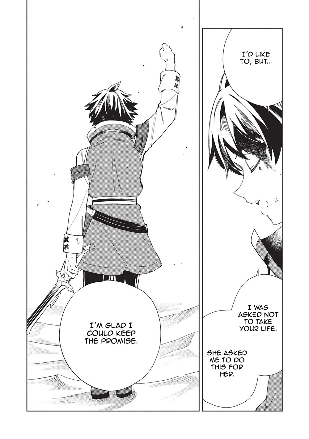 Welcome to Japan, Ms. Elf! Chapter 60 page 5 - 