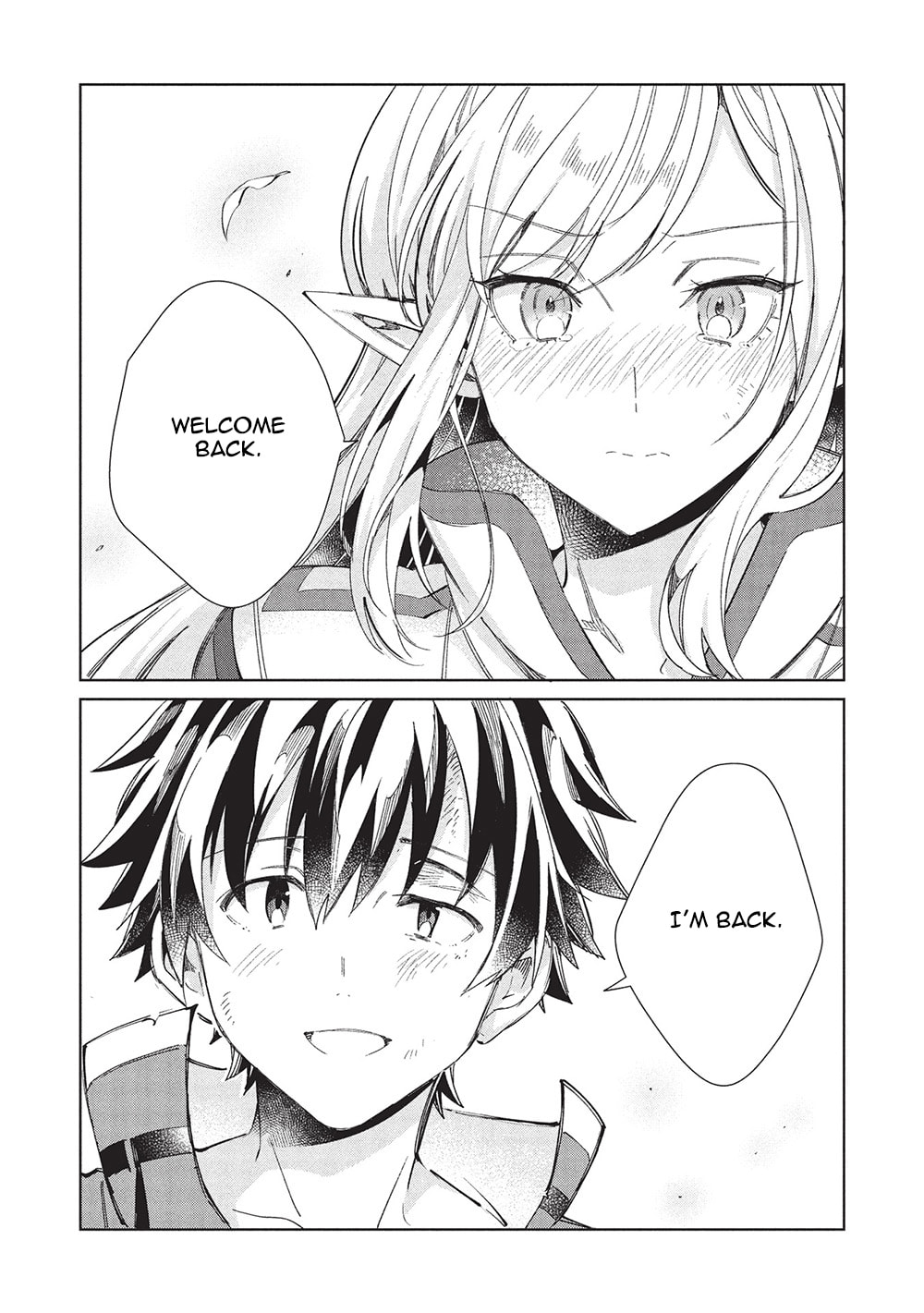 Welcome to Japan, Ms. Elf! Chapter 60 page 7 - 