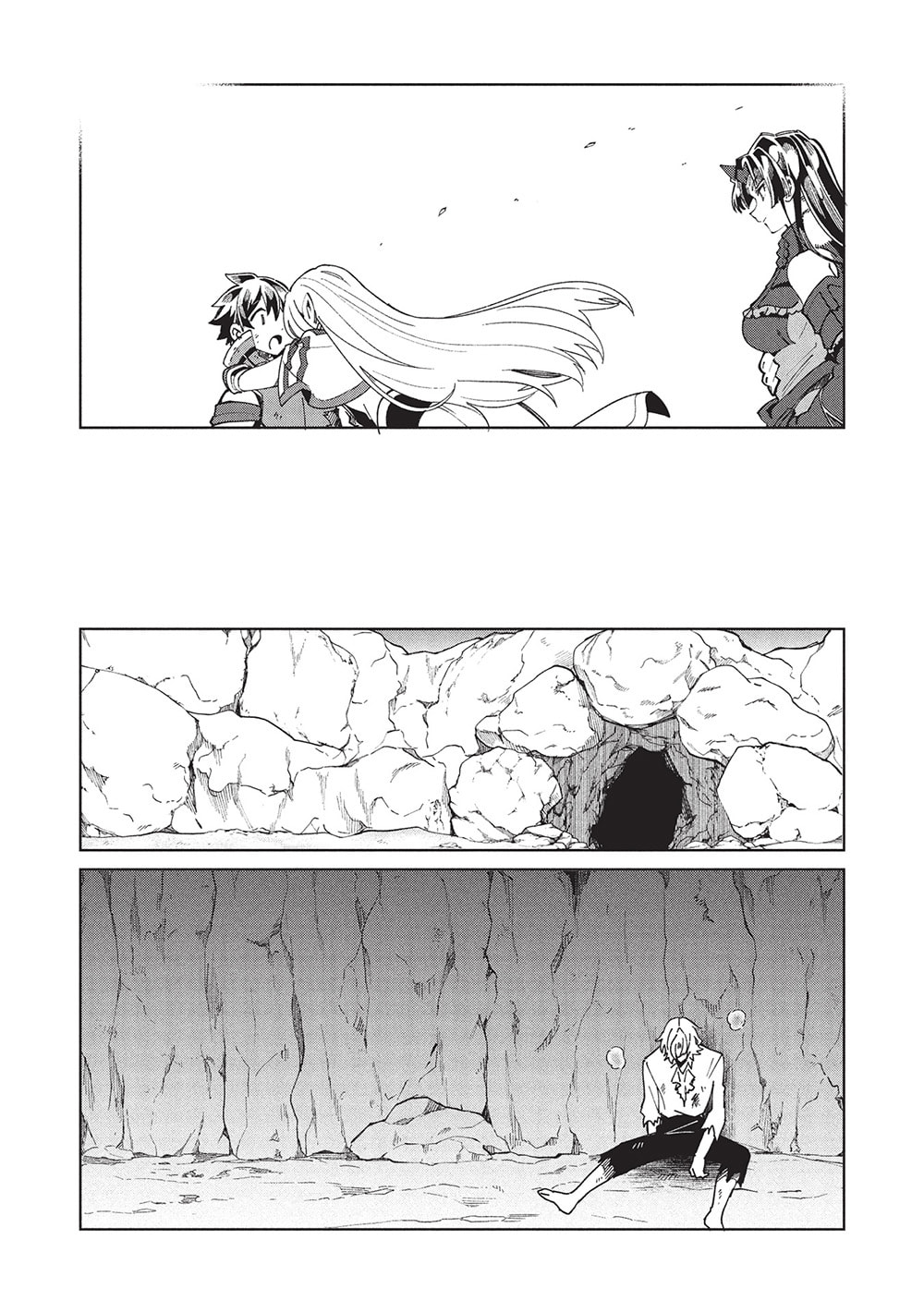 Welcome to Japan, Ms. Elf! Chapter 60 page 8 - 