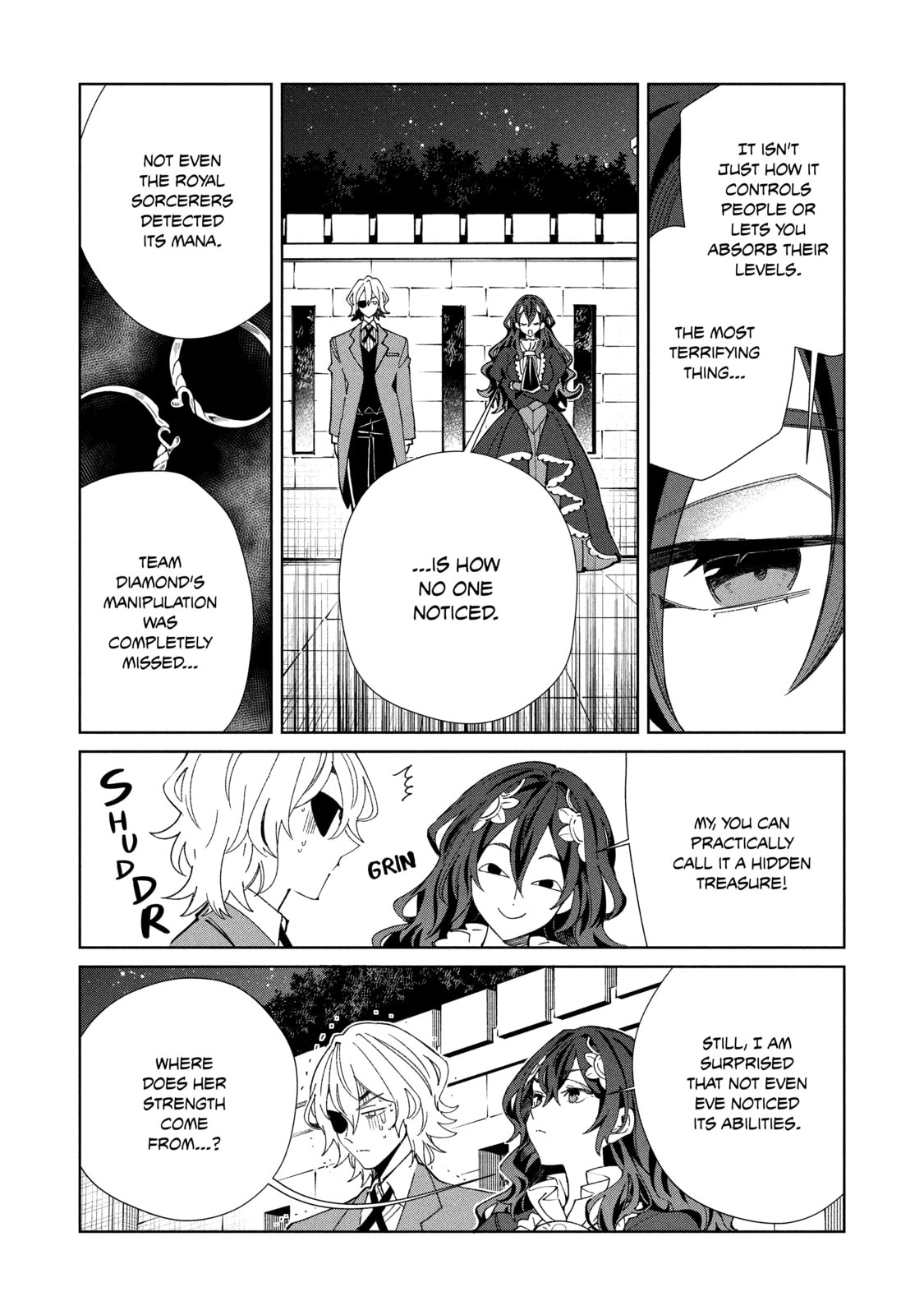 Welcome to Japan, Ms. Elf! Chapter 61.1 page 4 - 
