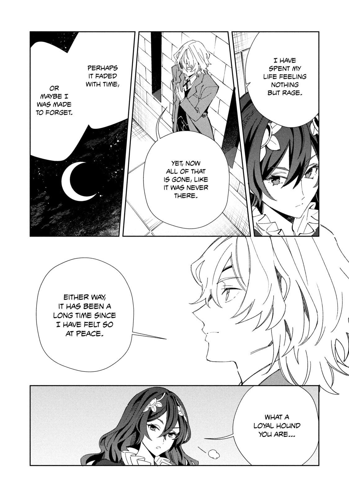 Welcome to Japan, Ms. Elf! Chapter 61.1 page 7 - 