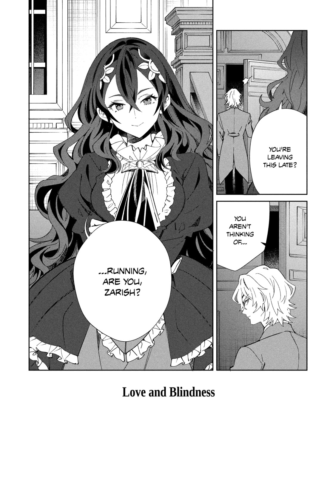 Welcome to Japan, Ms. Elf! Chapter 61.5 page 2 - 