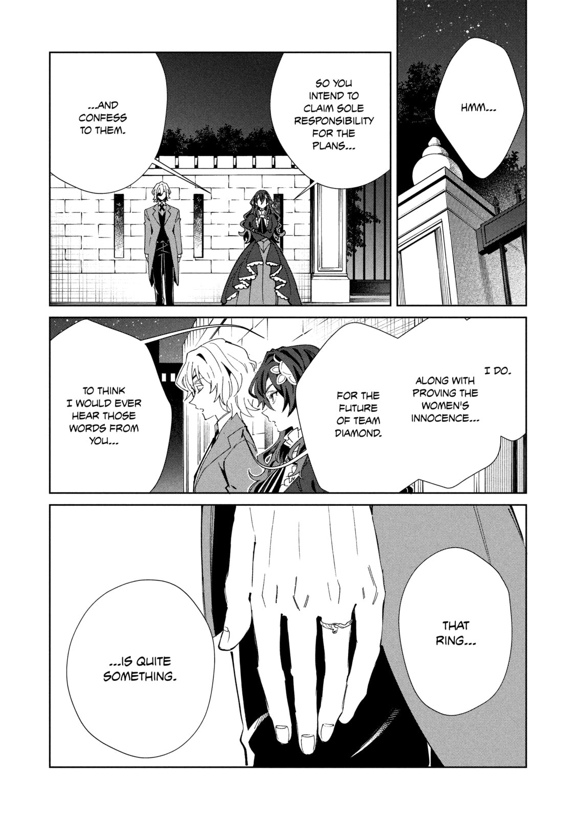 Welcome to Japan, Ms. Elf! Chapter 61.5 page 3 - 