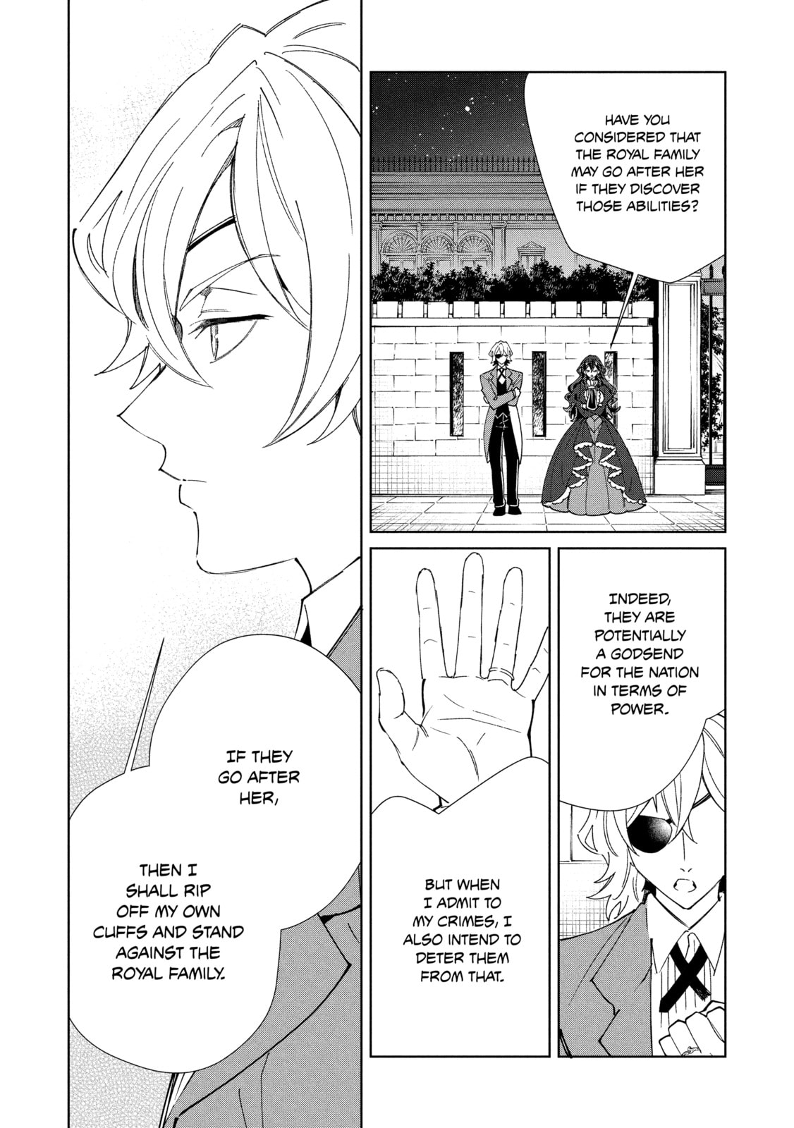 Welcome to Japan, Ms. Elf! Chapter 61.5 page 5 - 