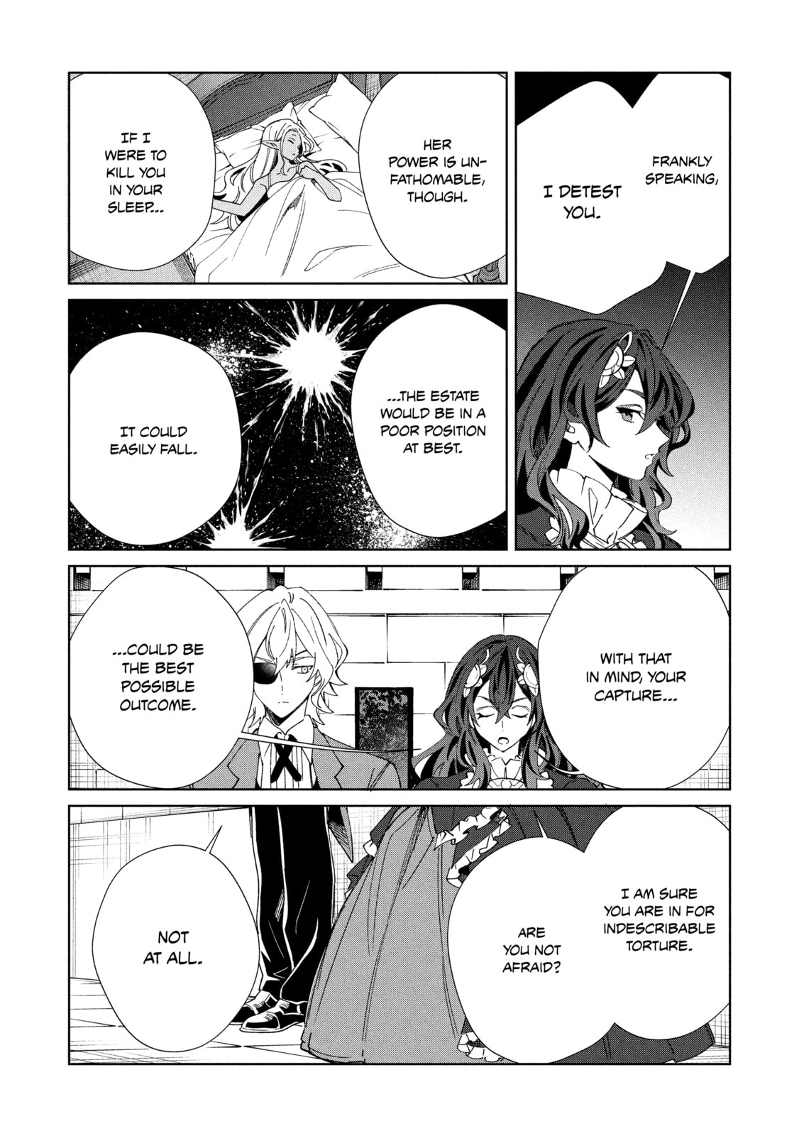 Welcome to Japan, Ms. Elf! Chapter 61.5 page 6 - 