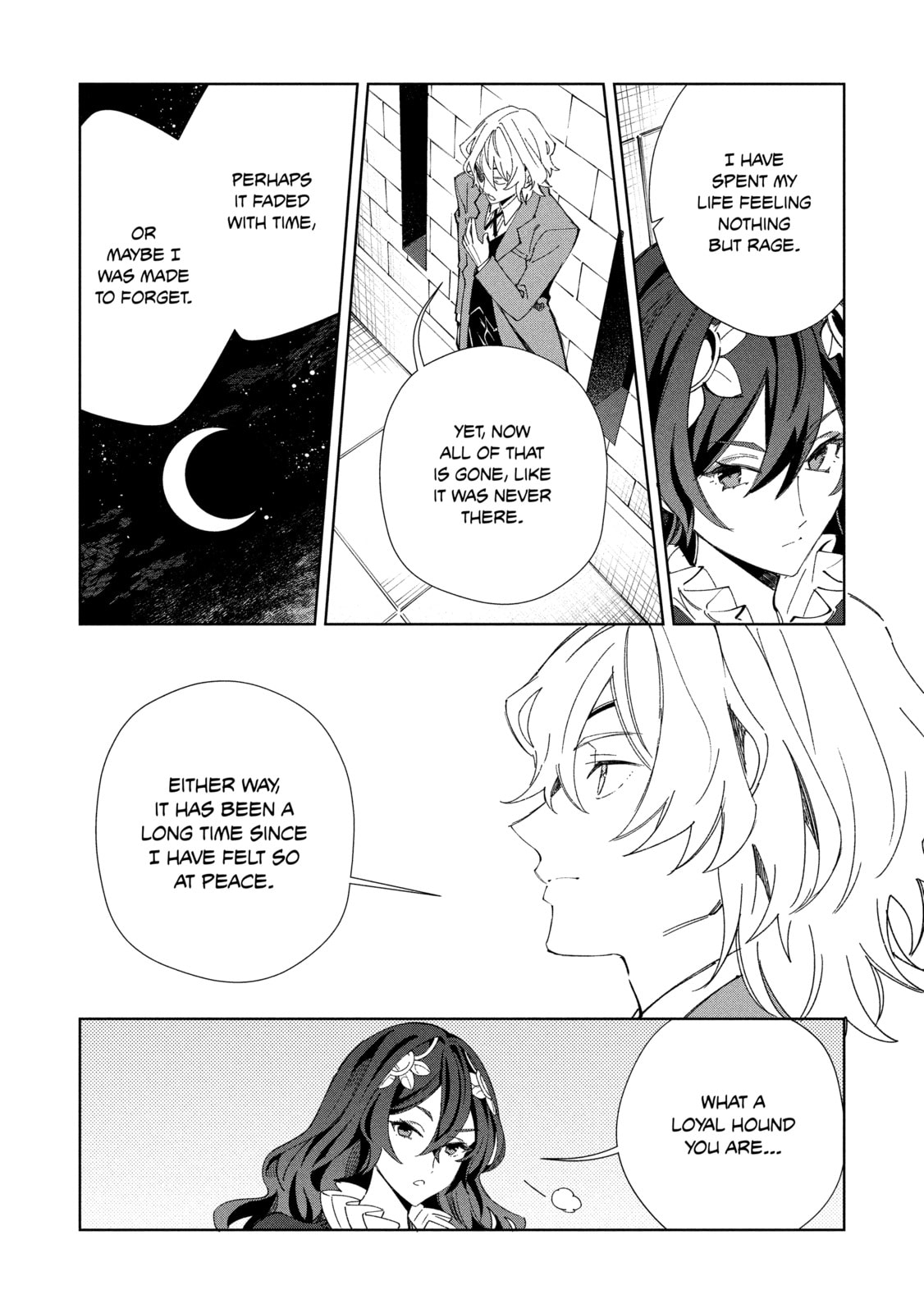 Welcome to Japan, Ms. Elf! Chapter 61.5 page 7 - 