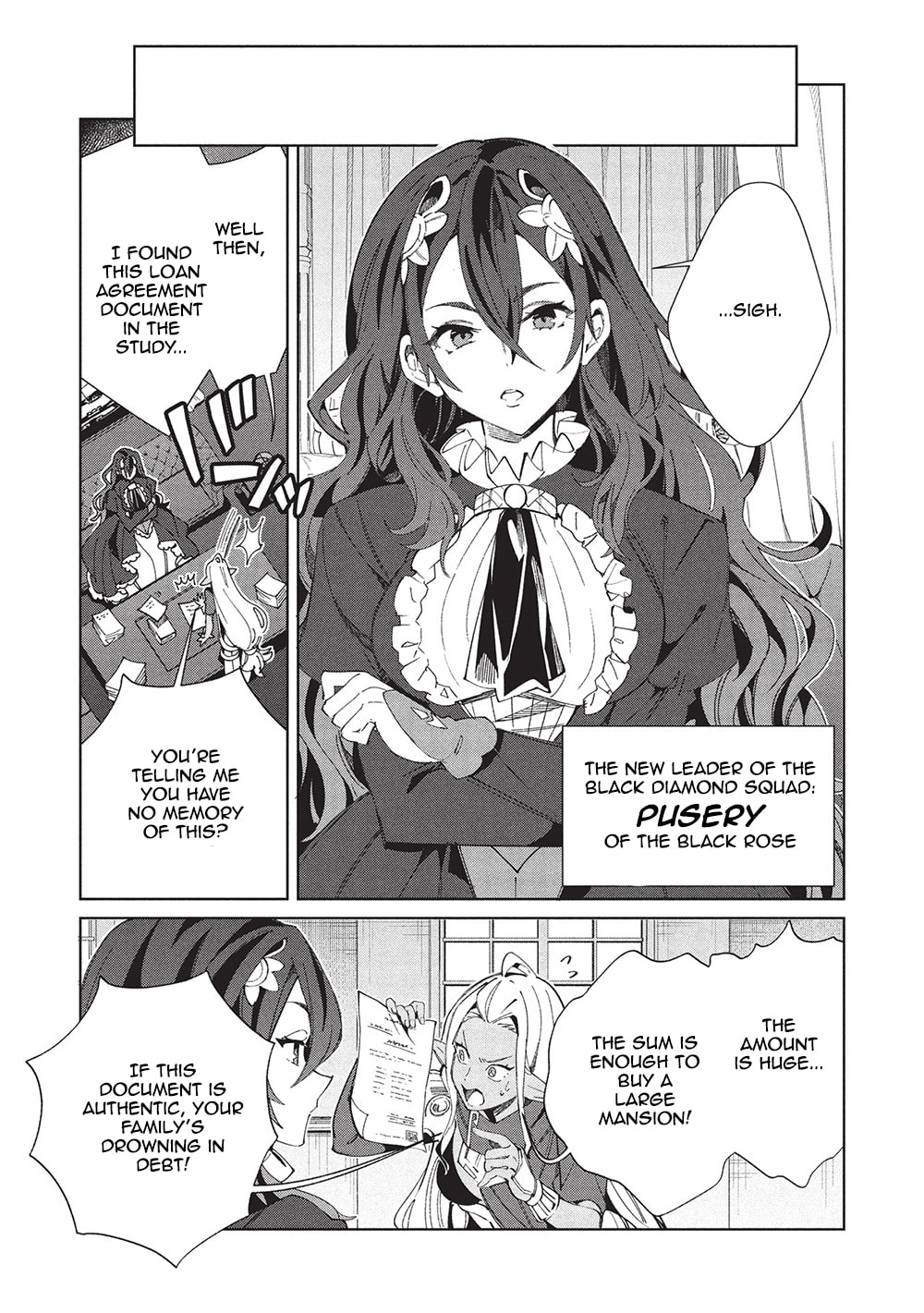 Welcome to Japan, Ms. Elf! Chapter 61 page 14 - 