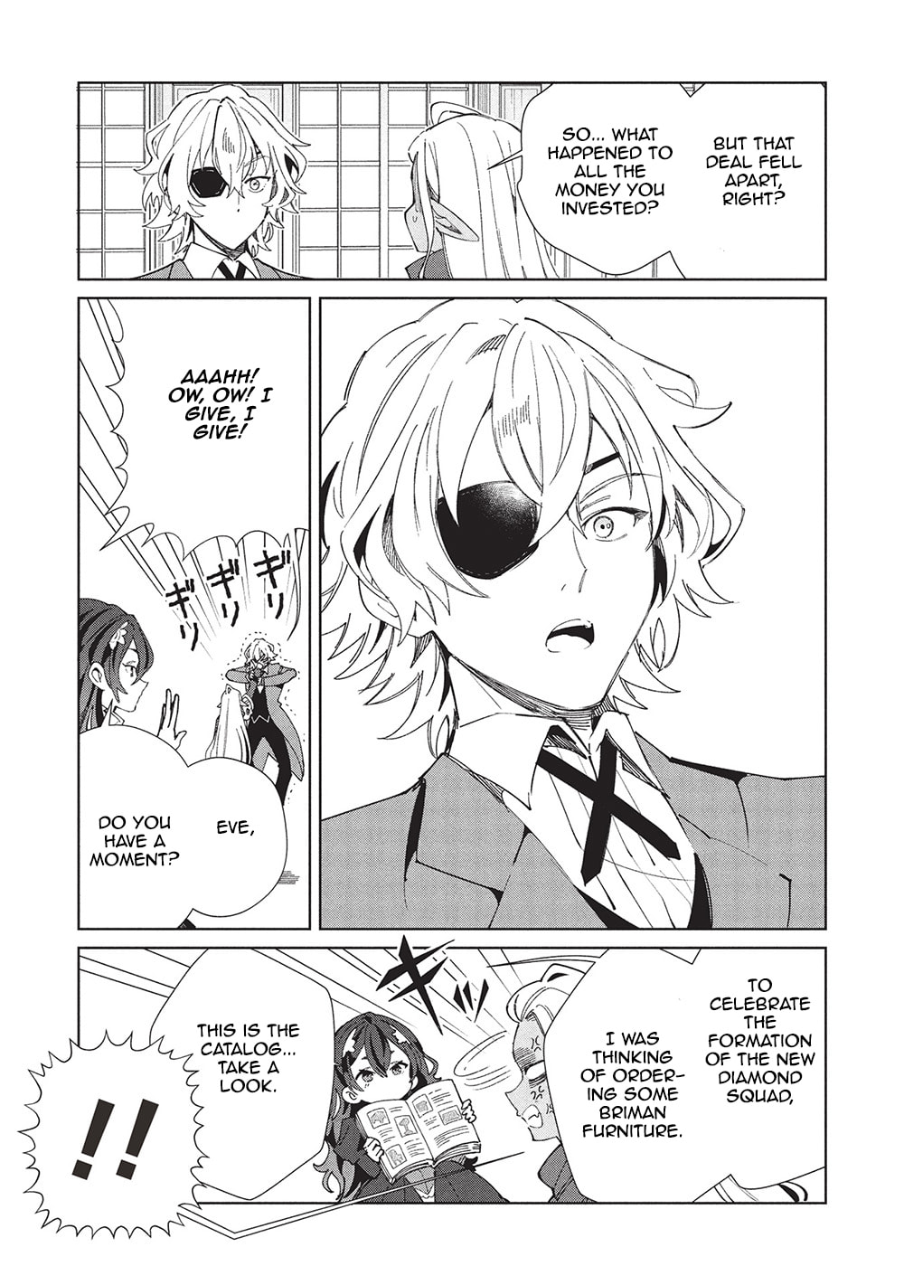 Welcome to Japan, Ms. Elf! Chapter 61 page 18 - 