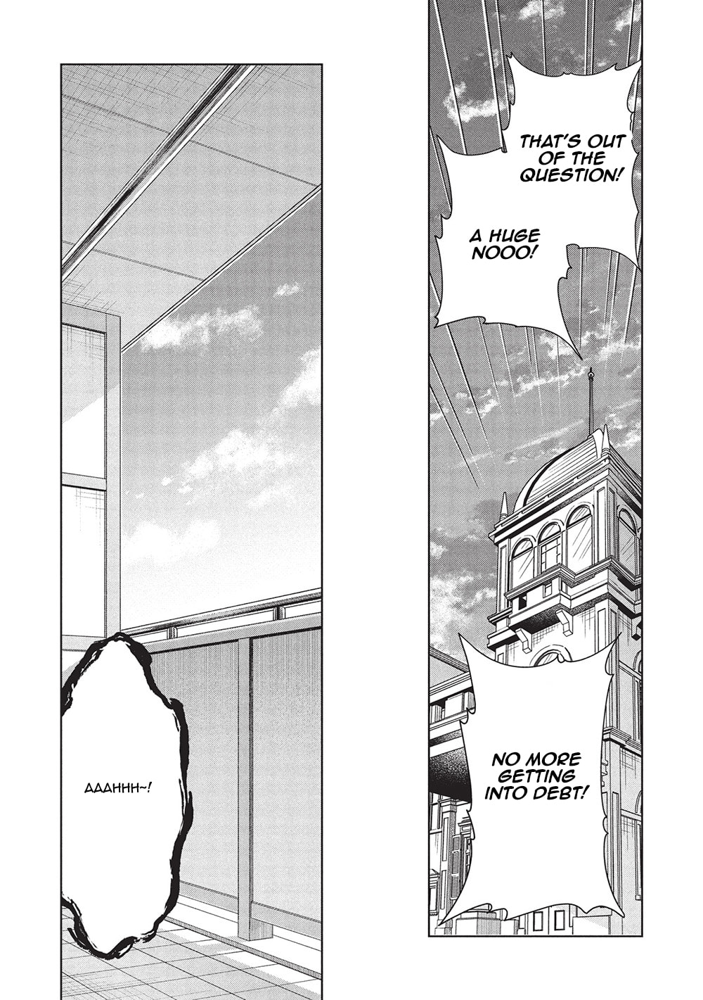 Welcome to Japan, Ms. Elf! Chapter 61 page 20 - 