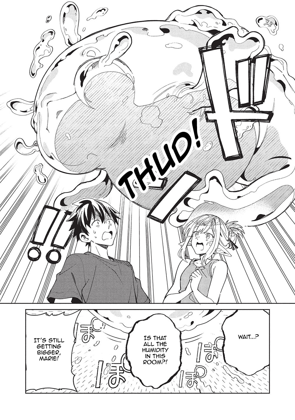 Welcome to Japan, Ms. Elf! Chapter 61 page 24 - 