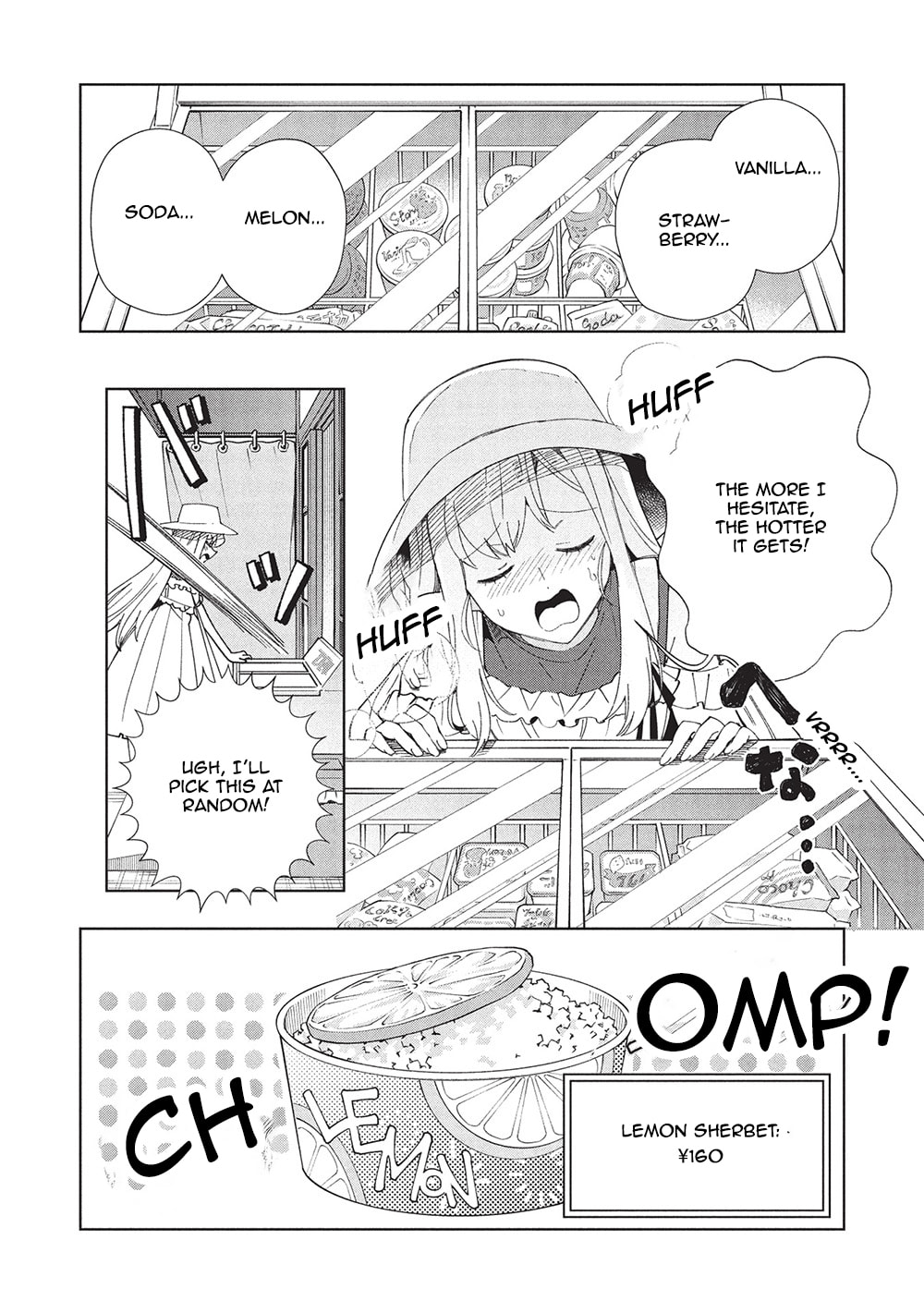 Welcome to Japan, Ms. Elf! Chapter 61 page 28 - 
