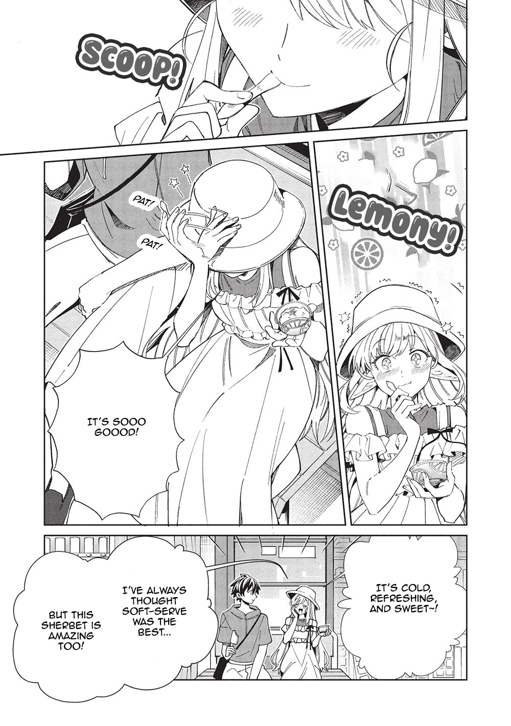 Welcome to Japan, Ms. Elf! Chapter 61 page 29 - 