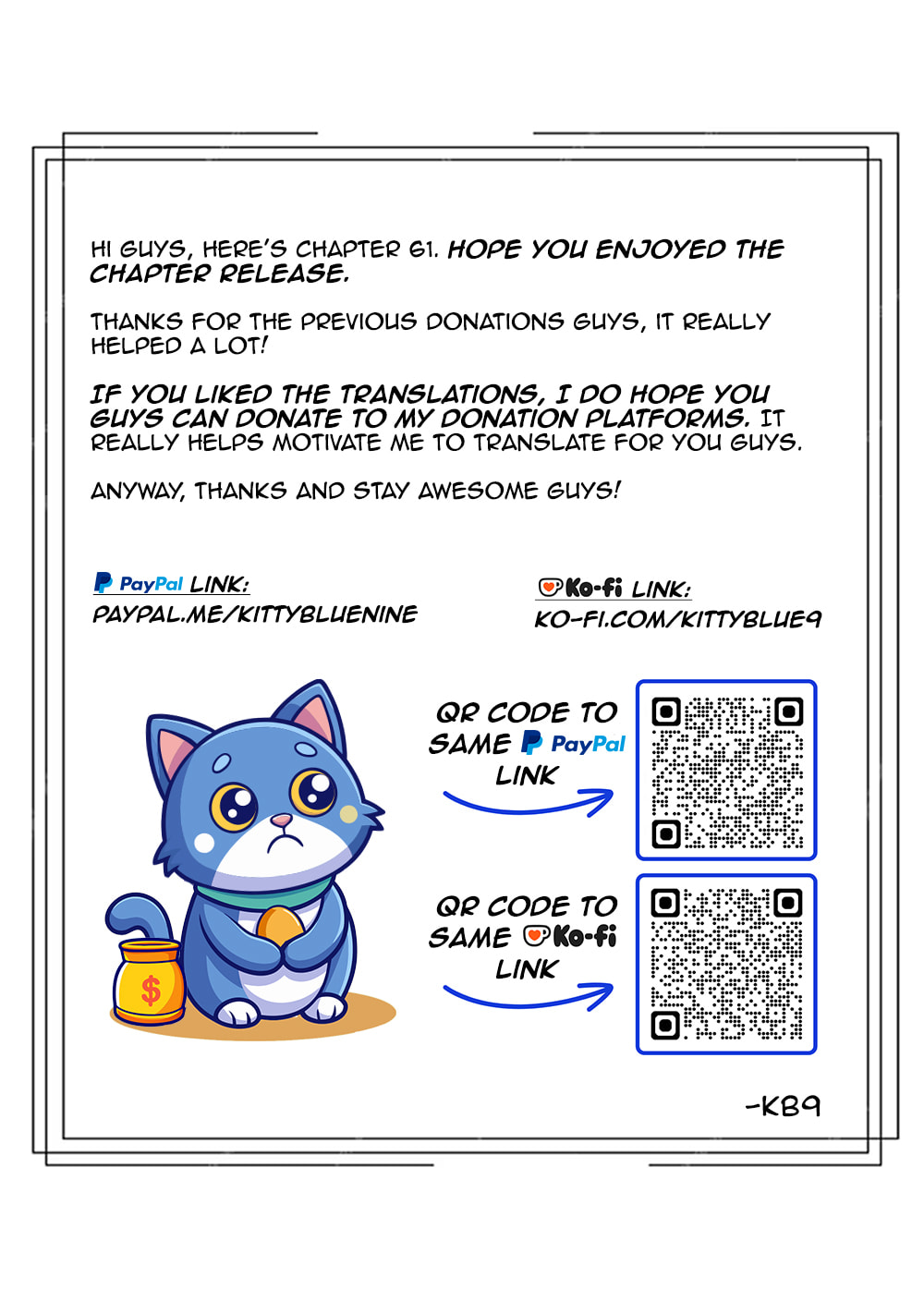 Welcome to Japan, Ms. Elf! Chapter 61 page 39 - 
