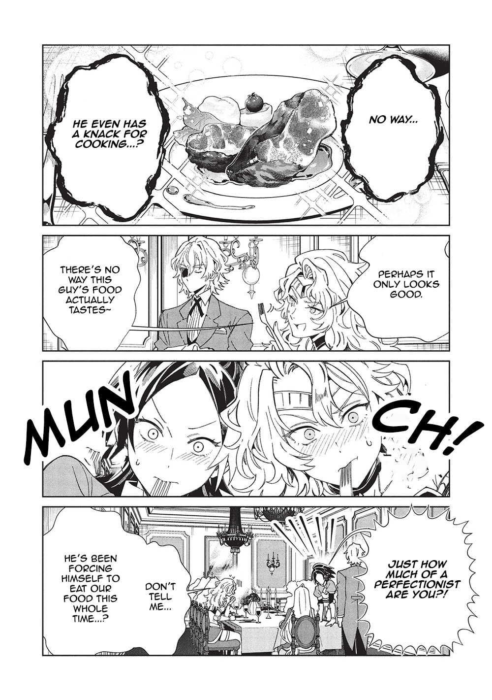 Welcome to Japan, Ms. Elf! Chapter 61 page 7 - 