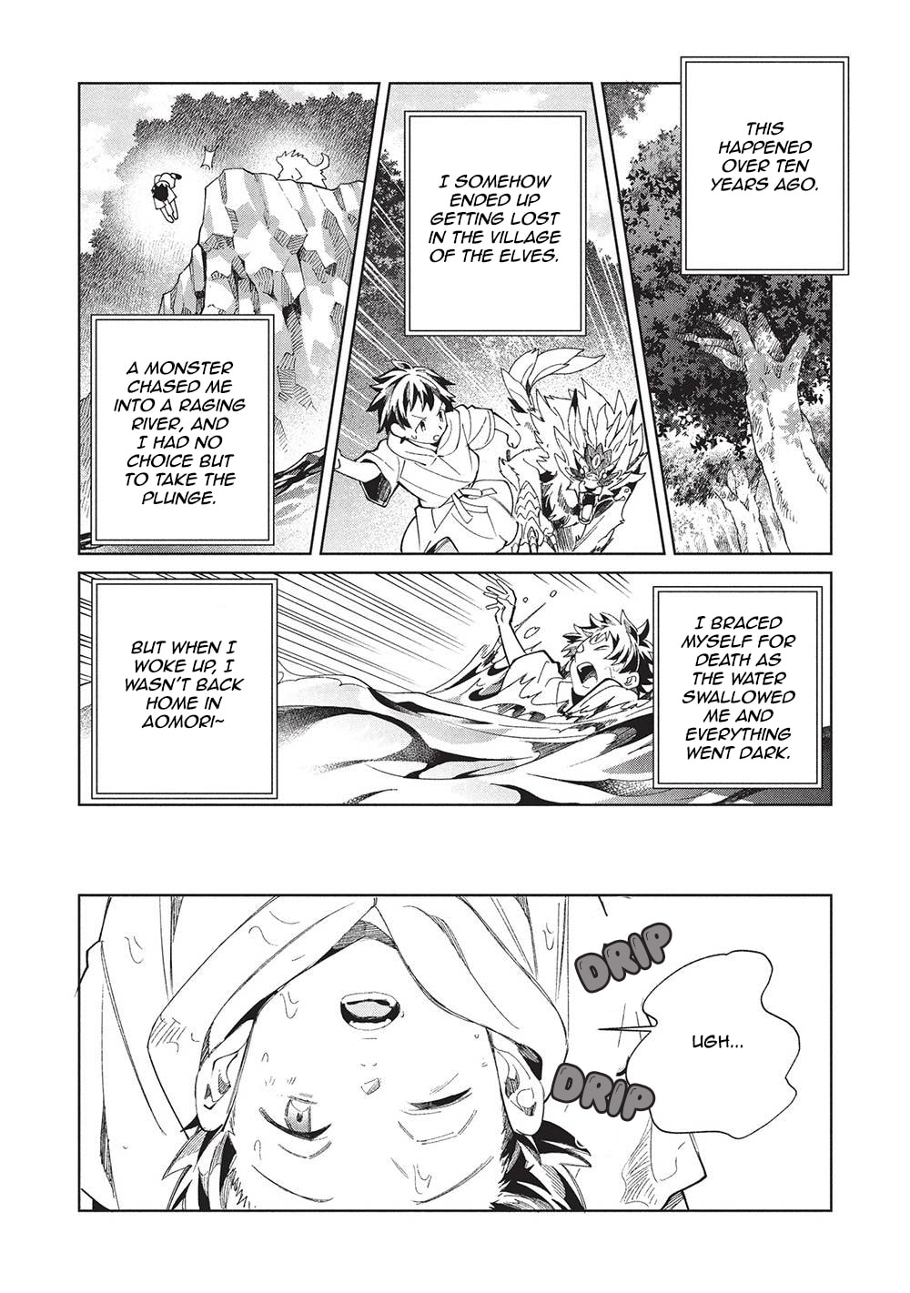 Welcome to Japan, Ms. Elf! Chapter 62 page 15 - 