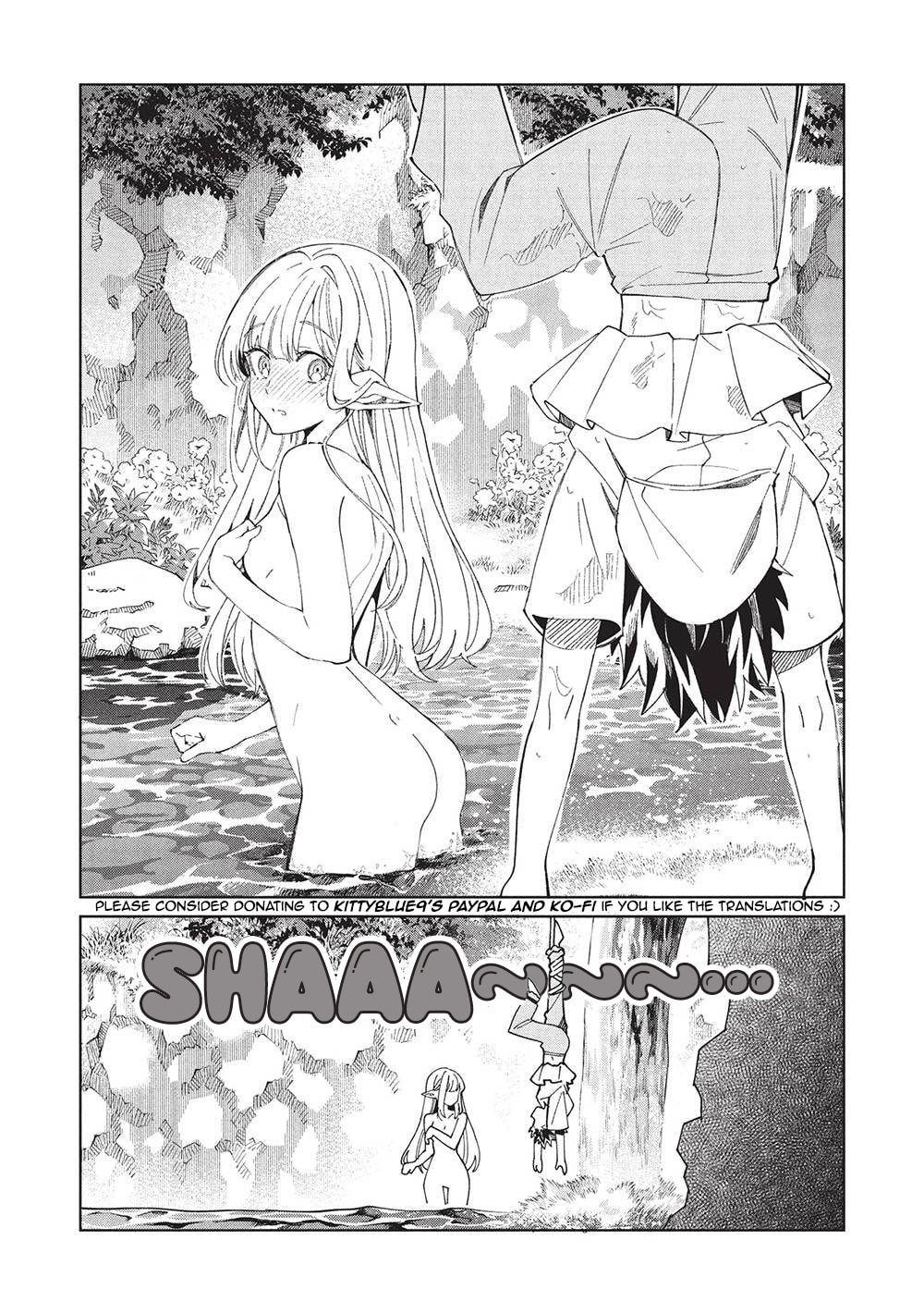 Welcome to Japan, Ms. Elf! Chapter 62 page 16 - 