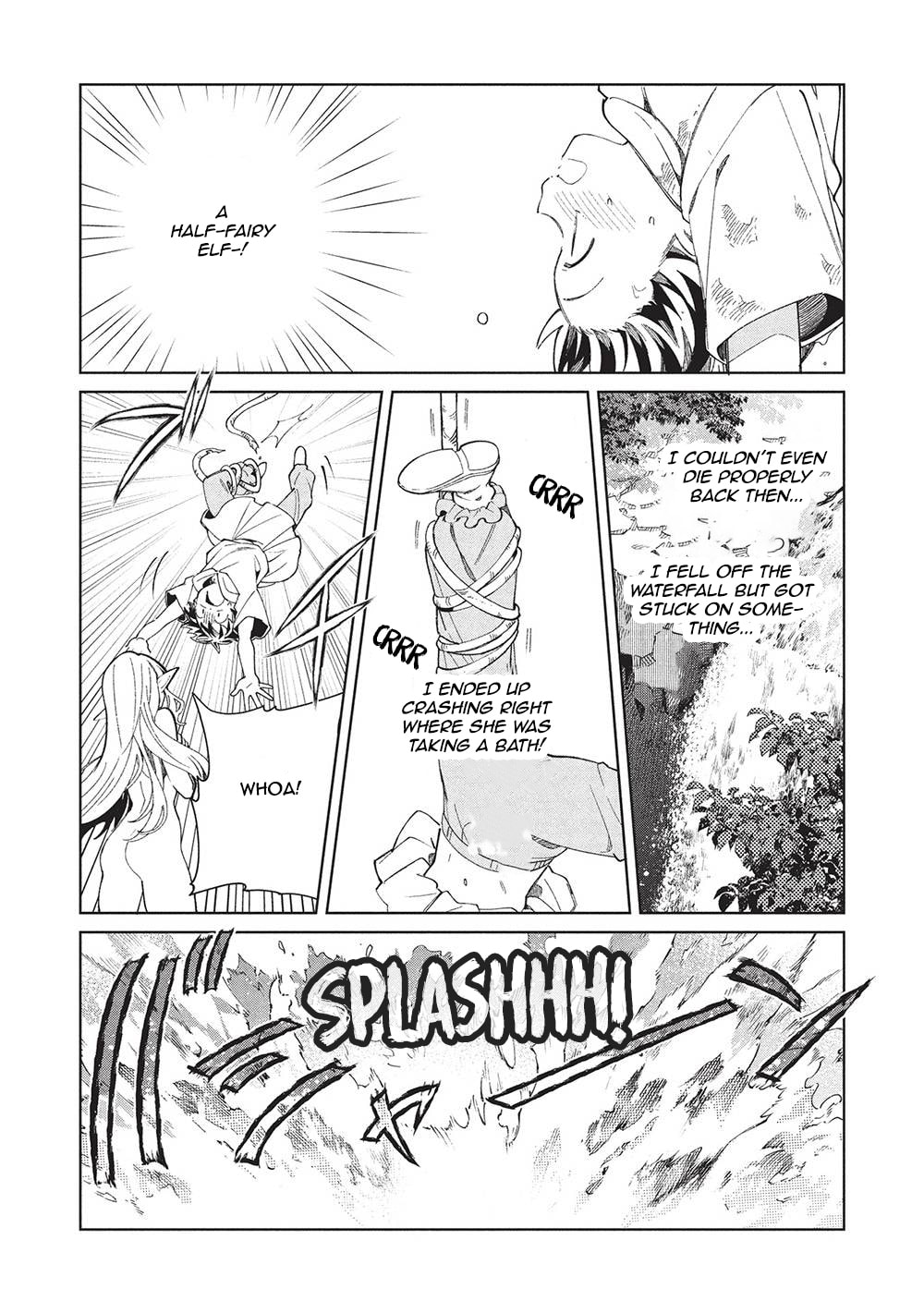 Welcome to Japan, Ms. Elf! Chapter 62 page 17 - 