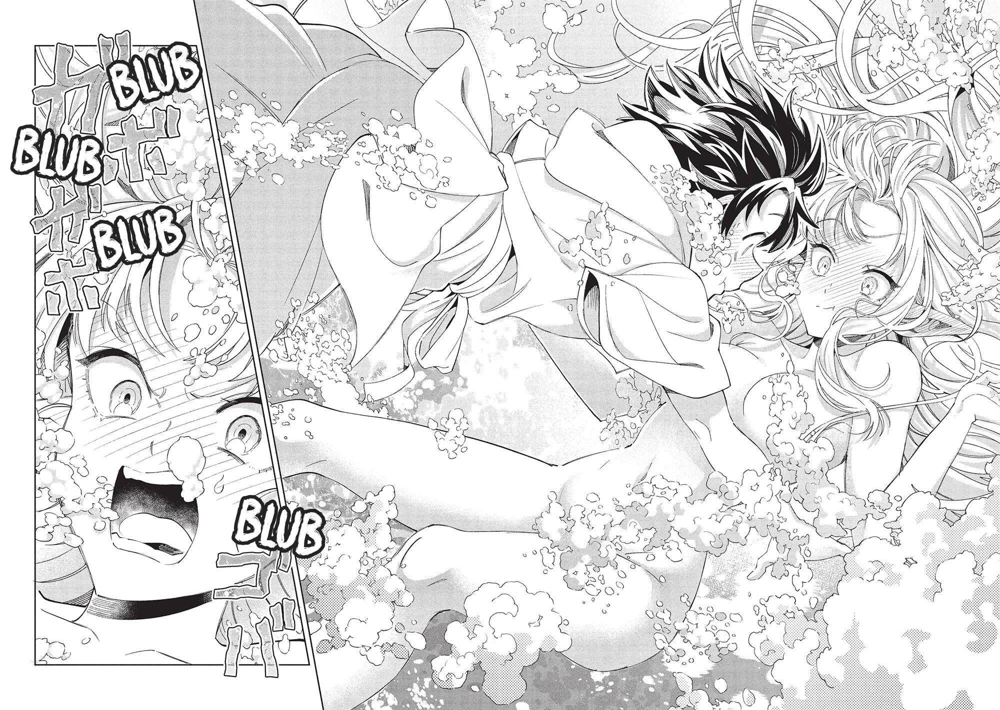 Welcome to Japan, Ms. Elf! Chapter 62 page 18 - 
