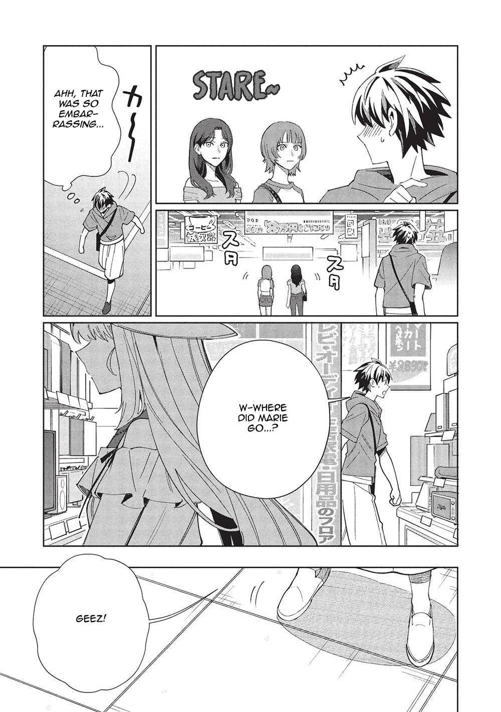 Welcome to Japan, Ms. Elf! Chapter 62 page 3 - 