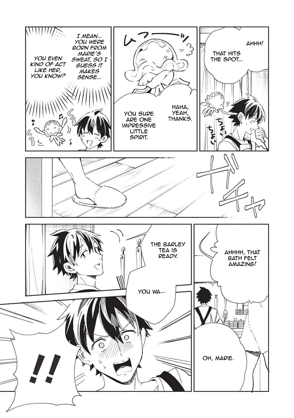 Welcome to Japan, Ms. Elf! Chapter 63 page 19 - 