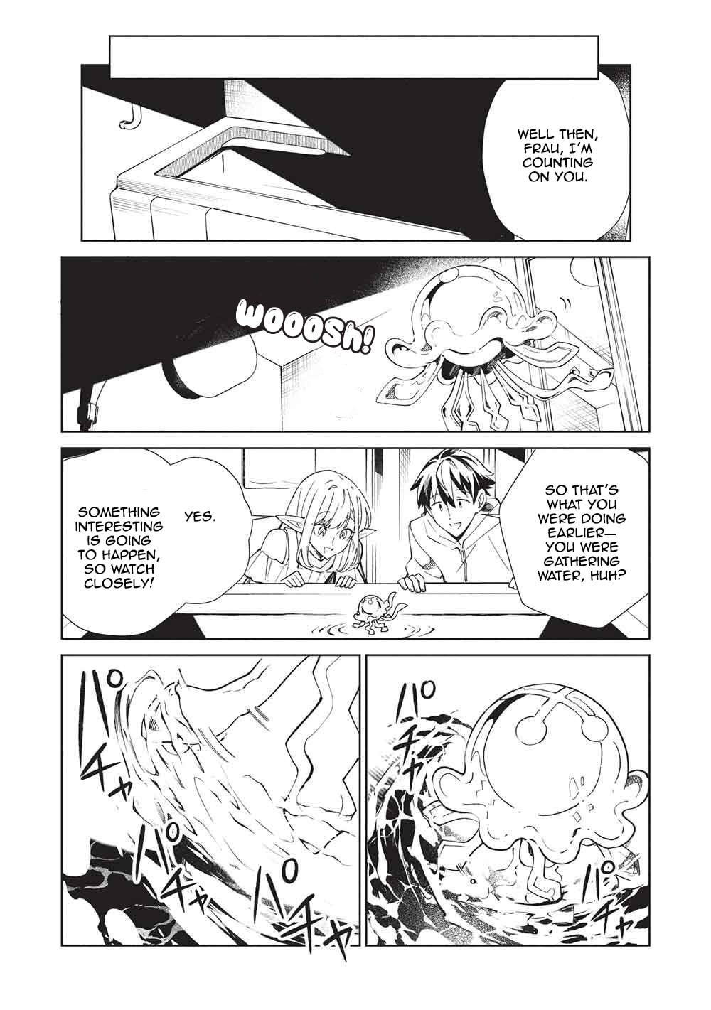 Welcome to Japan, Ms. Elf! Chapter 63 page 10 - 