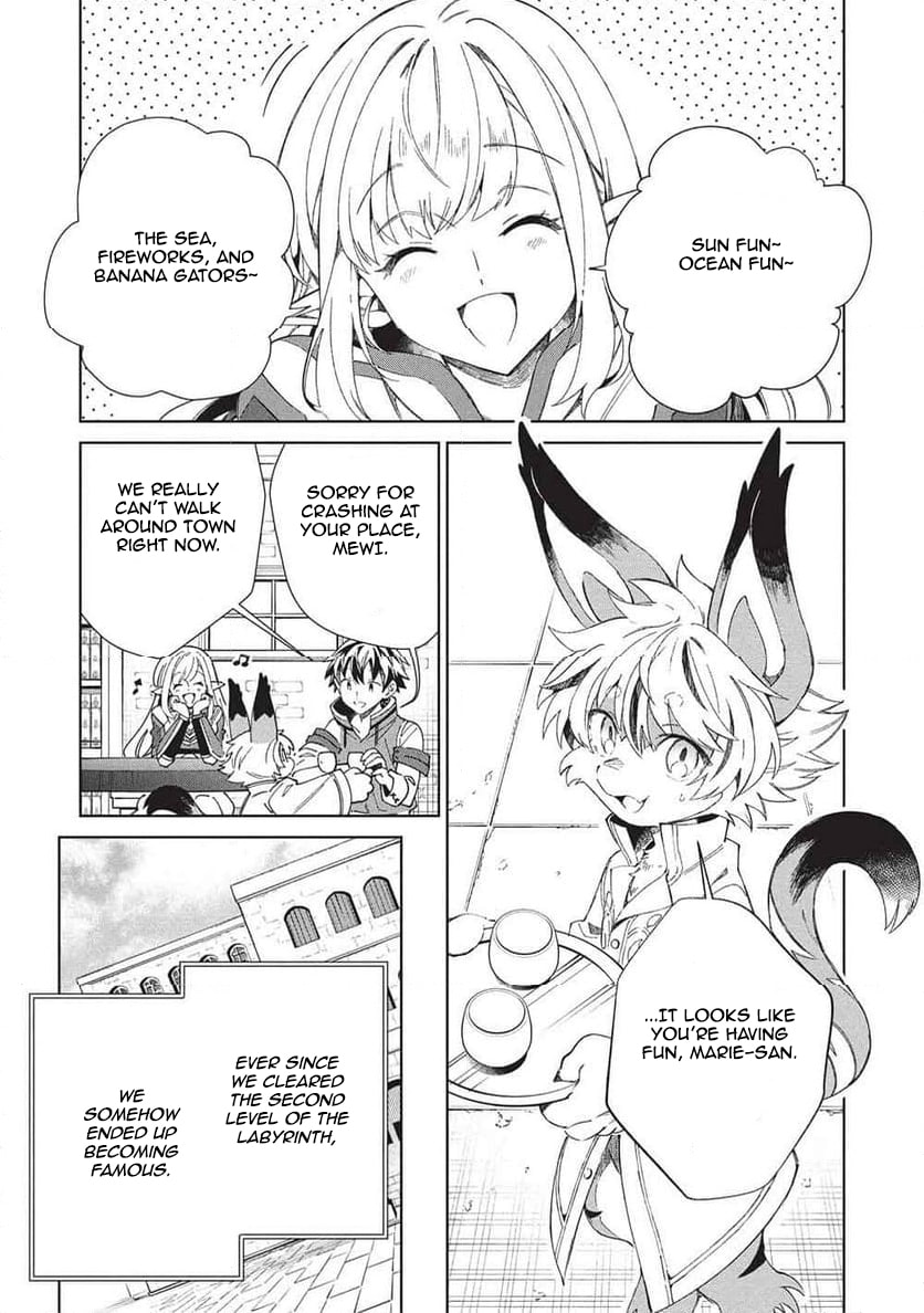 Welcome to Japan, Ms. Elf! Chapter 64 page 2 - 