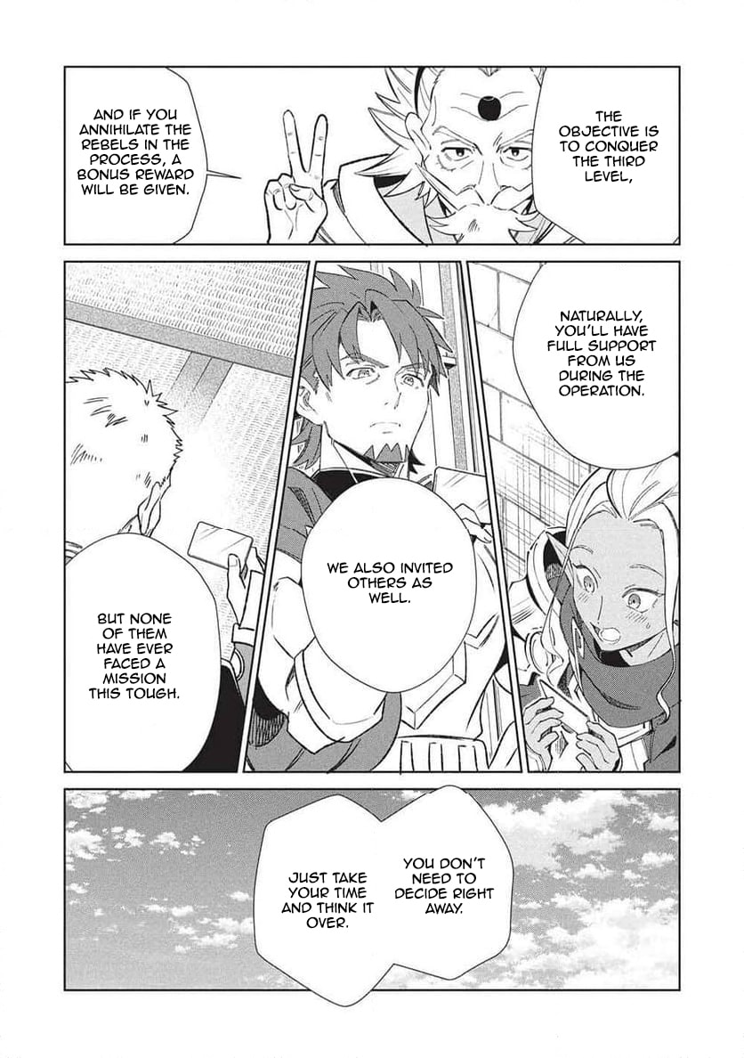 Welcome to Japan, Ms. Elf! Chapter 64 page 11 - 
