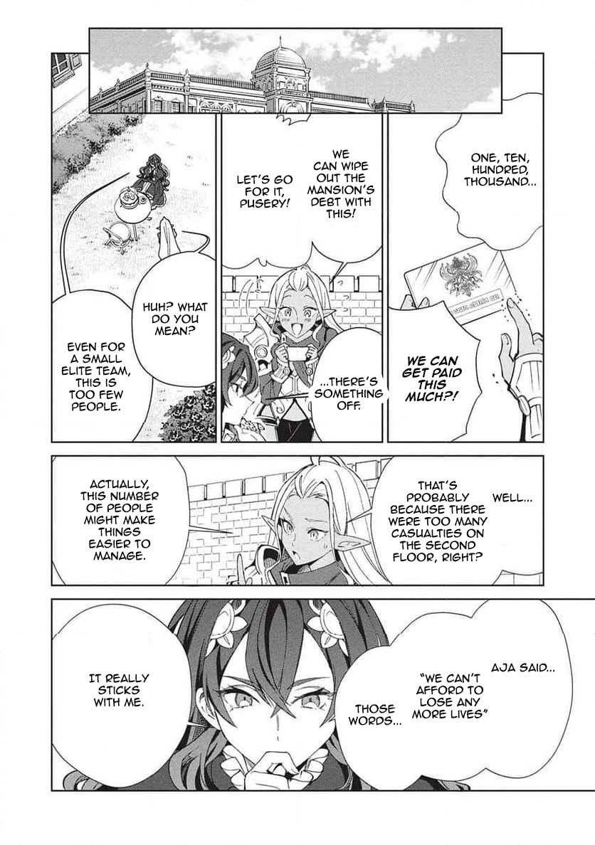 Welcome to Japan, Ms. Elf! Chapter 64 page 12 - 