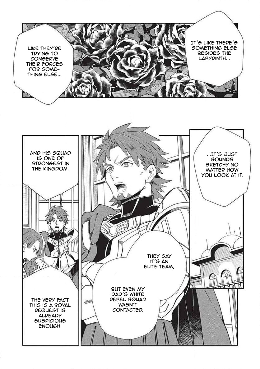 Welcome to Japan, Ms. Elf! Chapter 64 page 13 - 